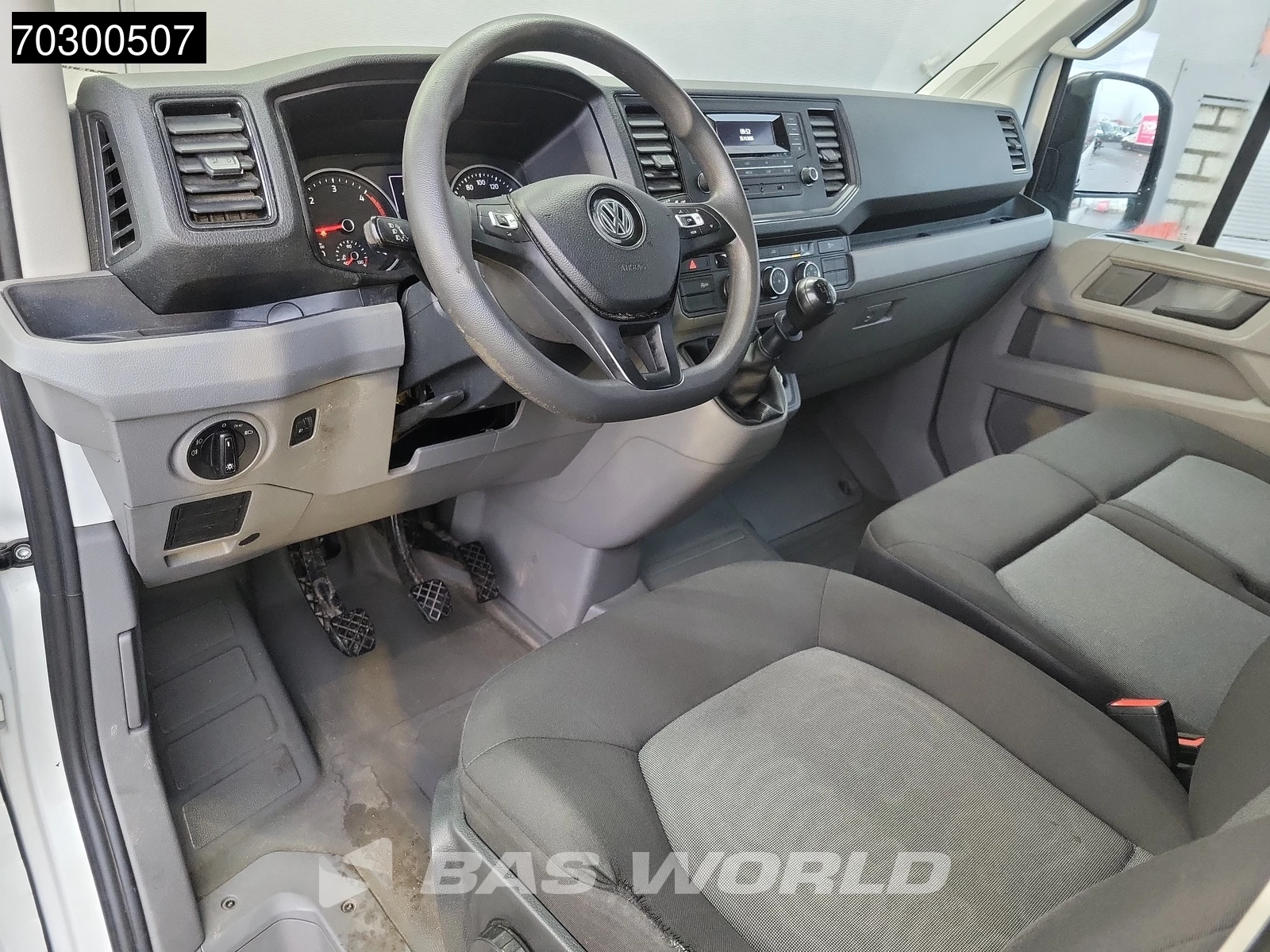 Hoofdafbeelding Volkswagen Crafter