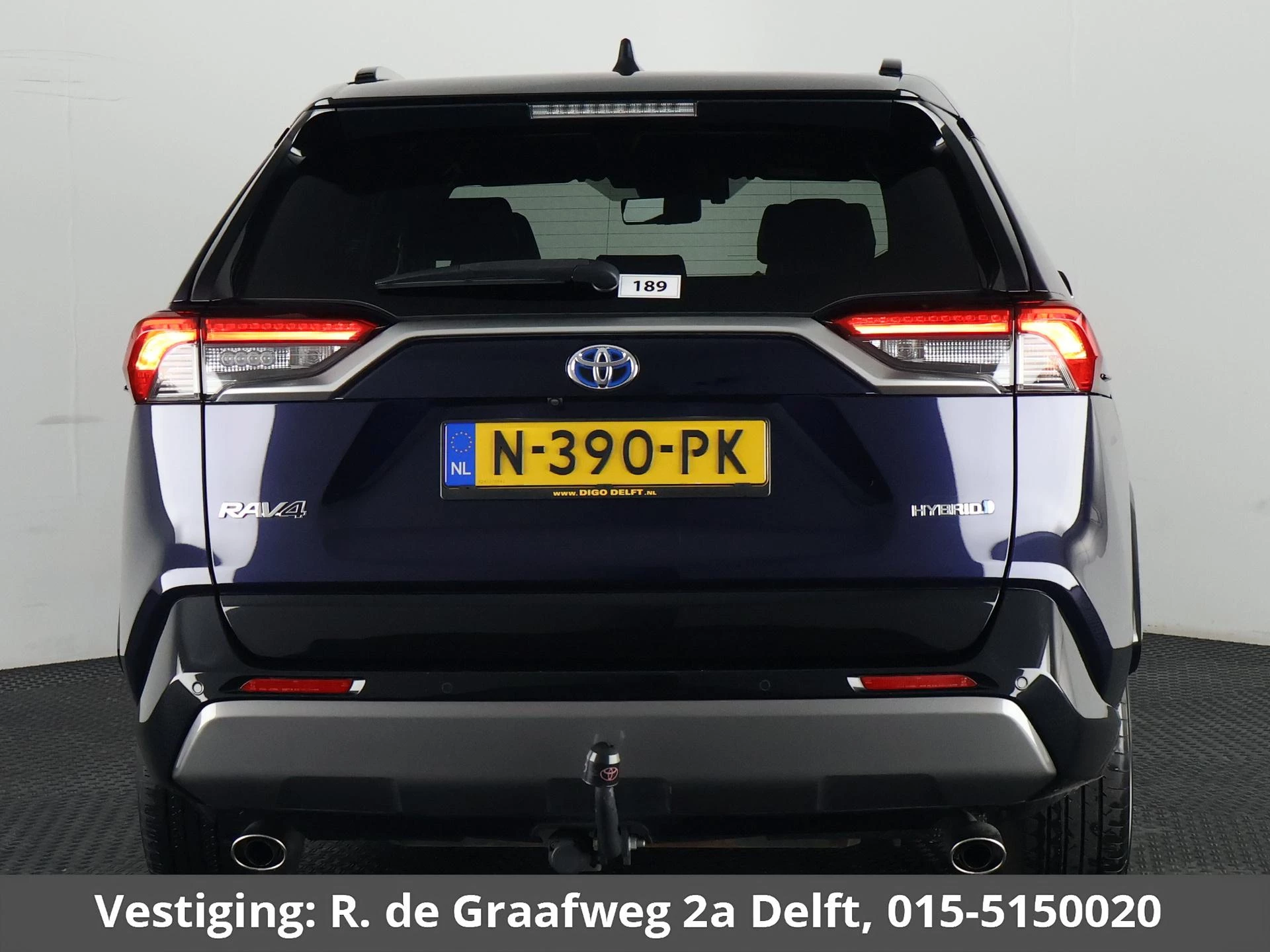 Hoofdafbeelding Toyota RAV4