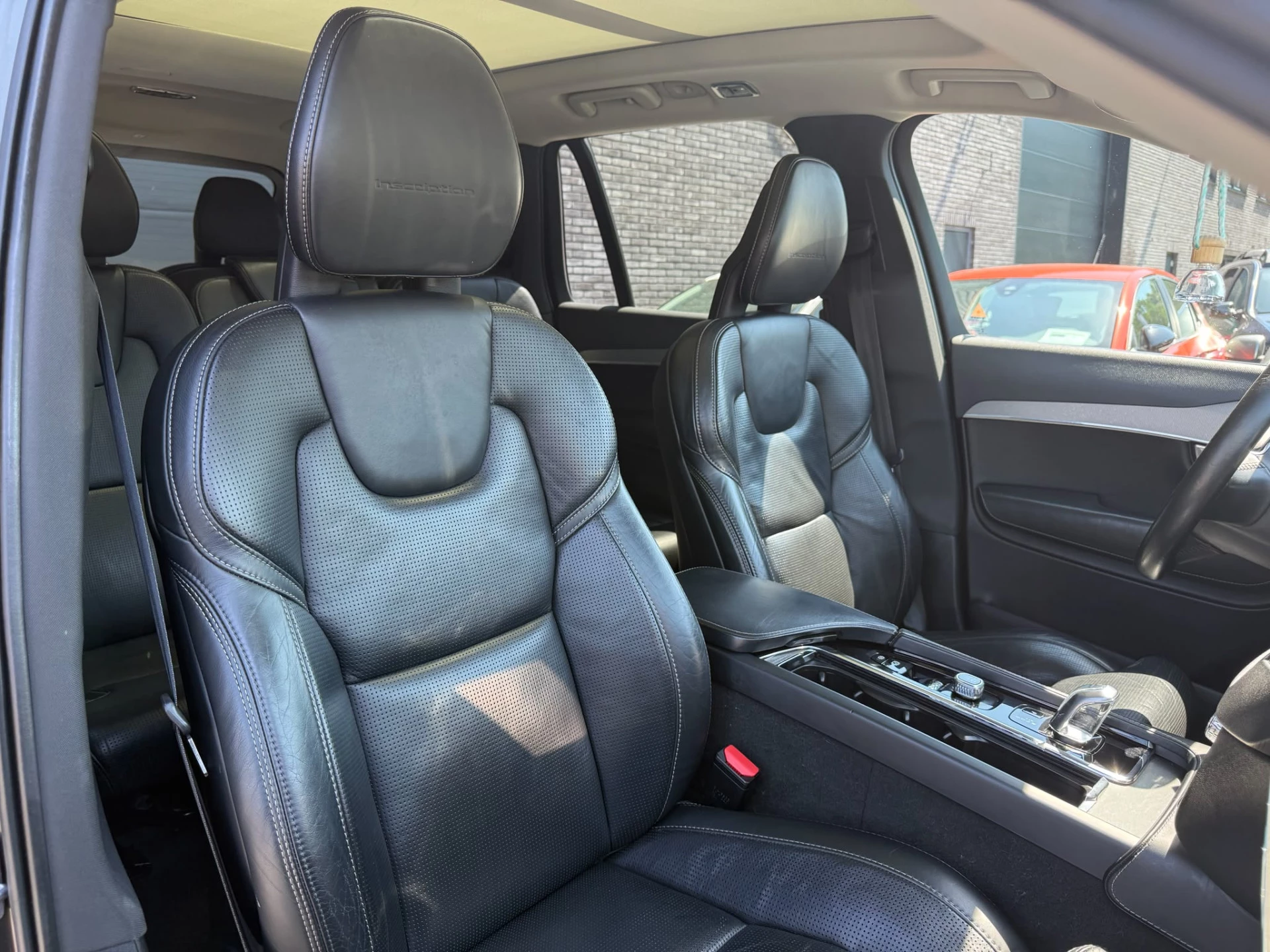 Hoofdafbeelding Volvo XC90