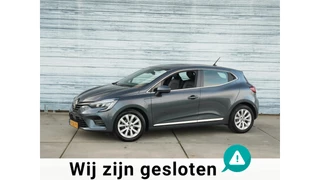 Renault Clio 1.0 TCe Intens Half Leer Carplay Navi Cruise