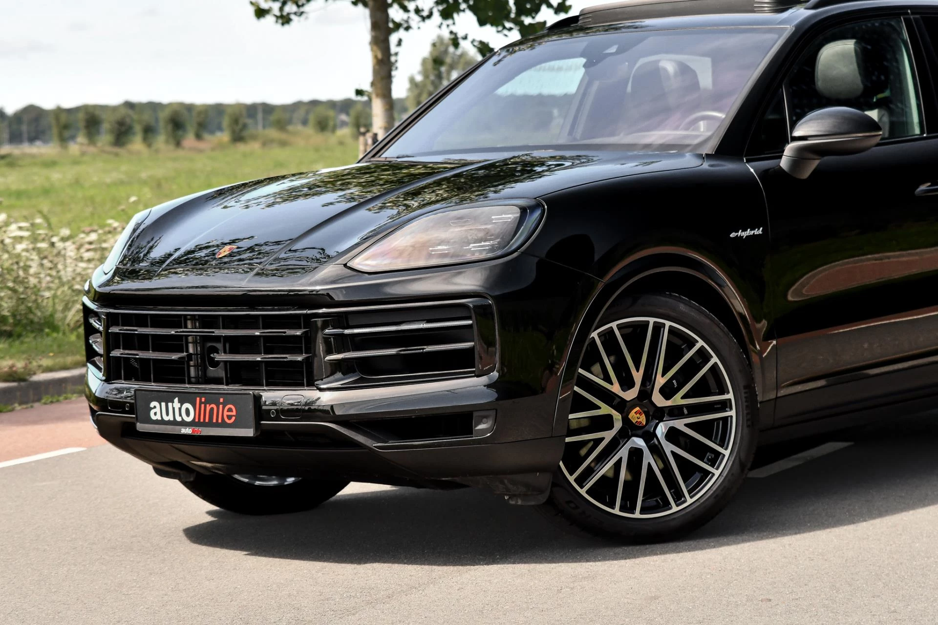 Hoofdafbeelding Porsche Cayenne