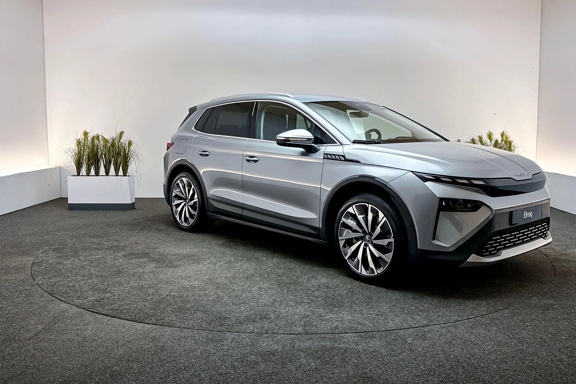 Hoofdafbeelding Škoda Elroq