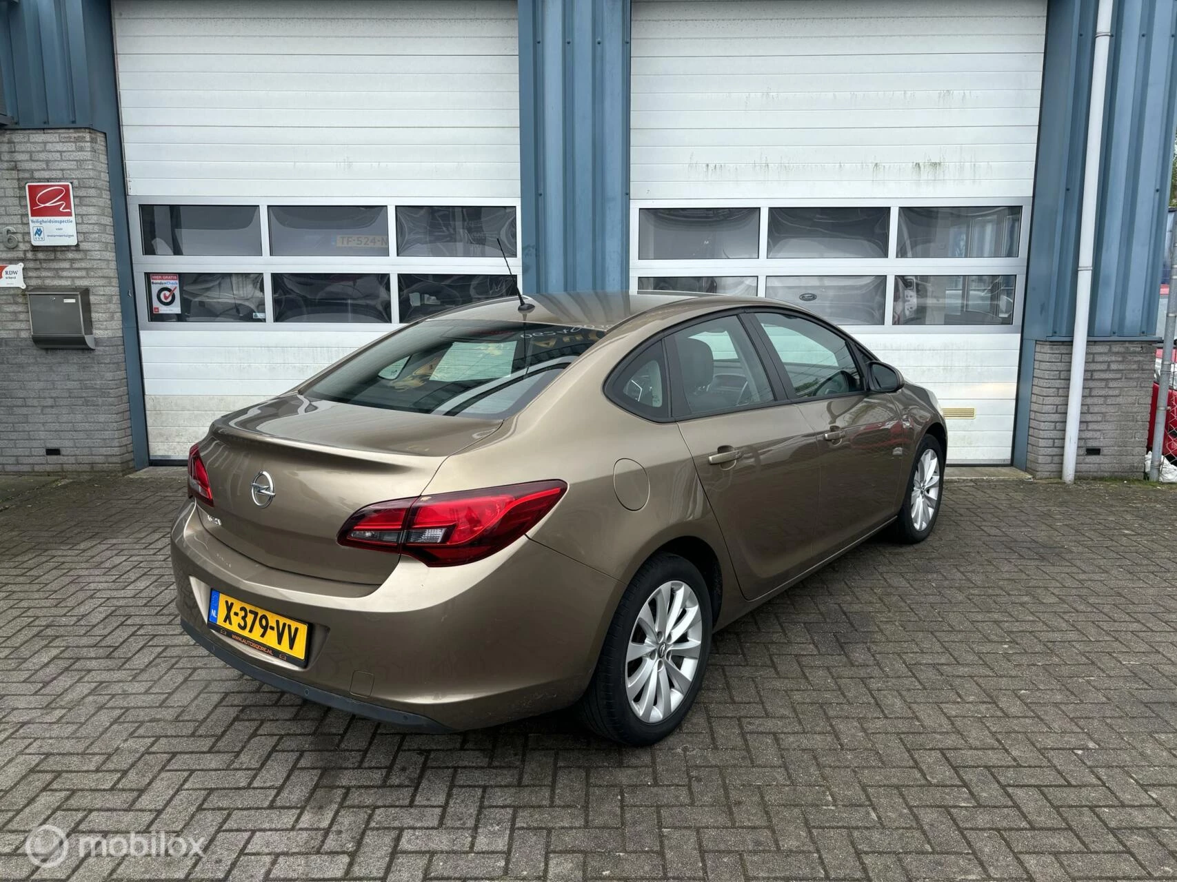 Hoofdafbeelding Opel Astra
