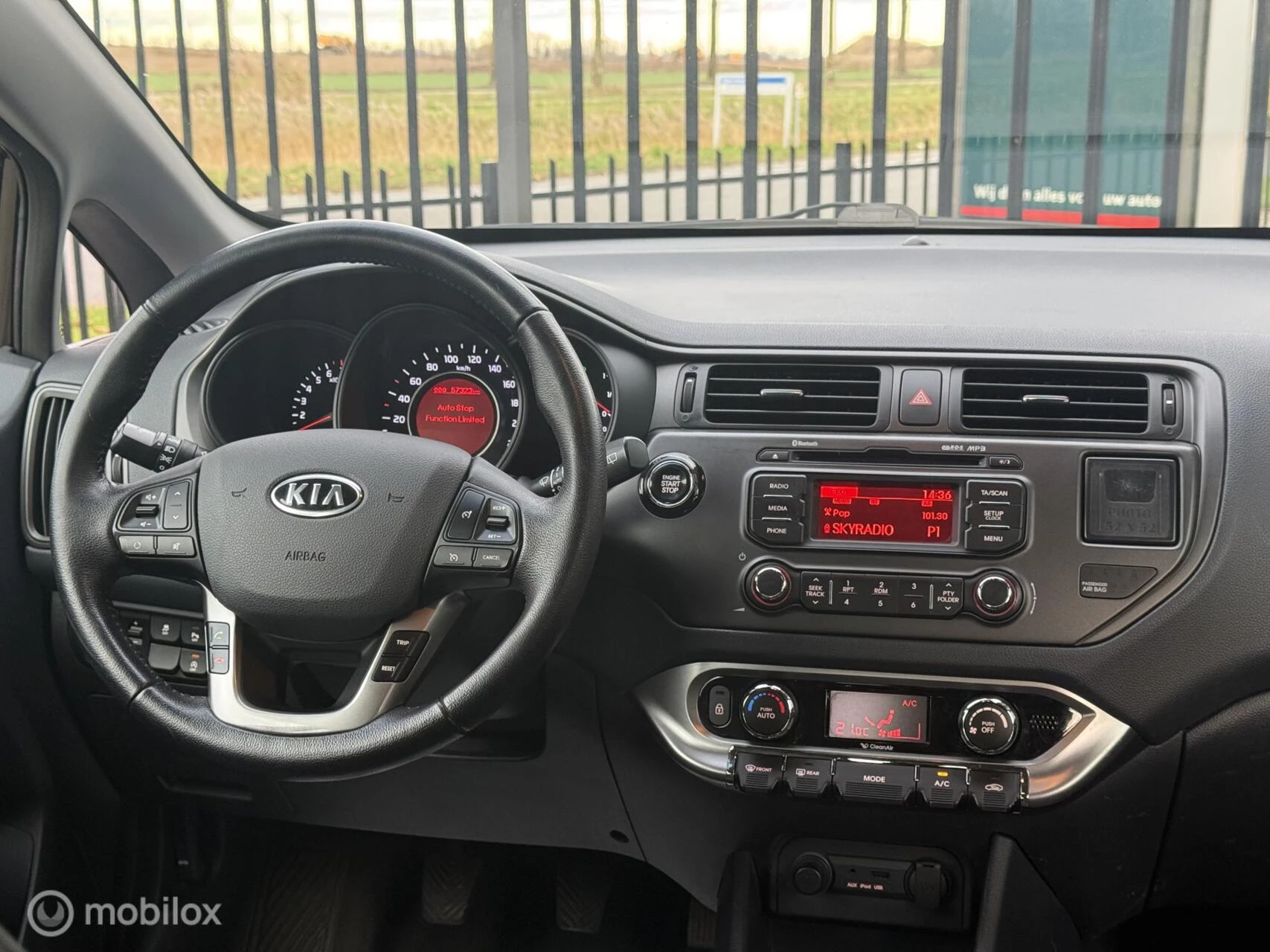 Hoofdafbeelding Kia Rio