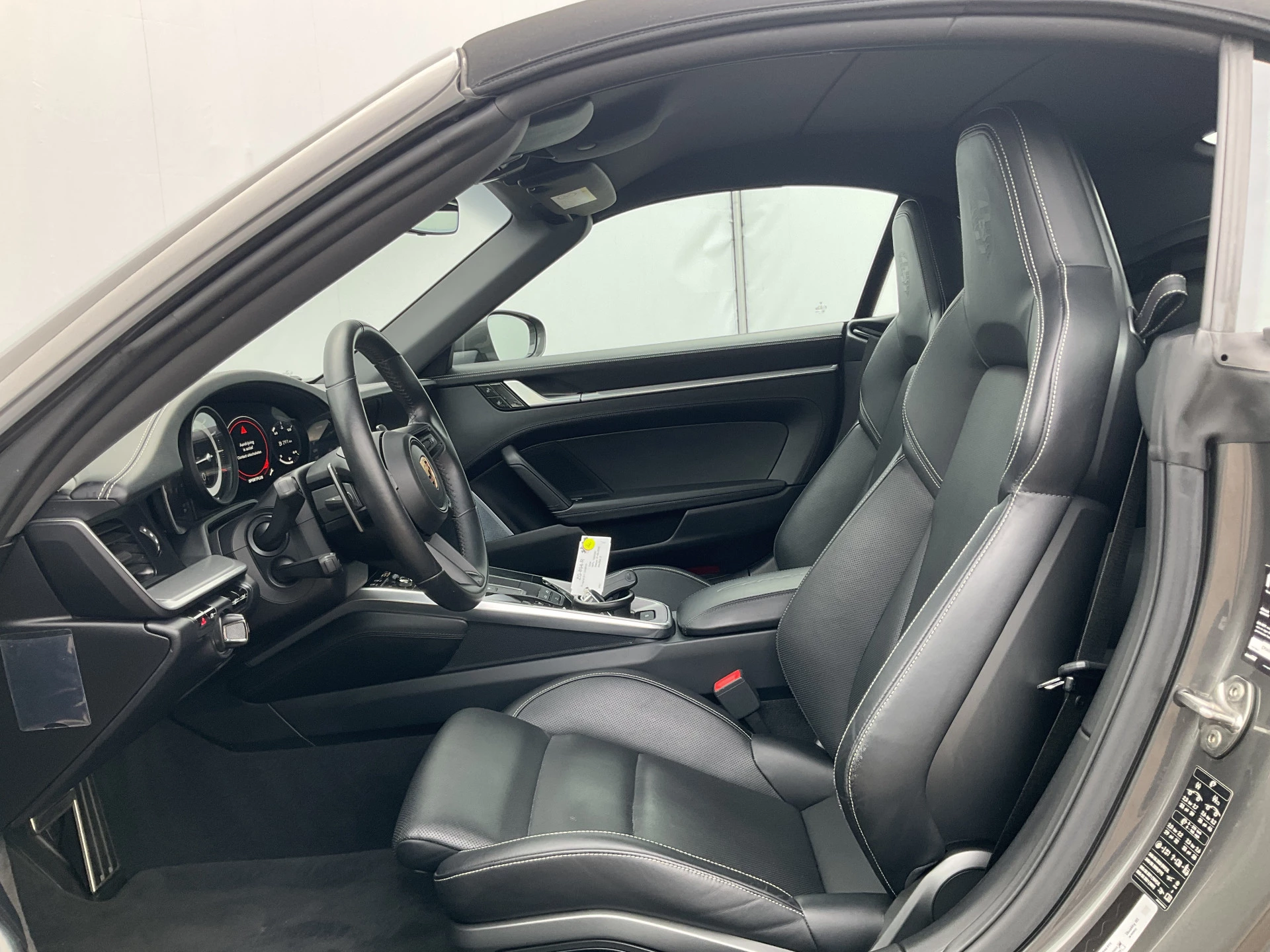 Hoofdafbeelding Porsche 911