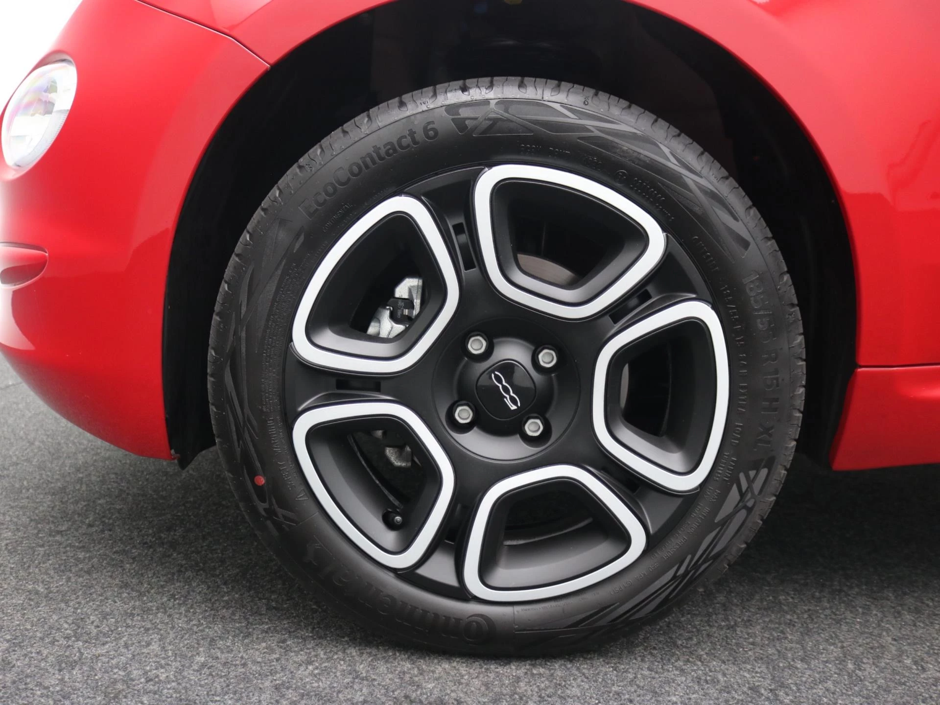 Hoofdafbeelding Fiat 500C