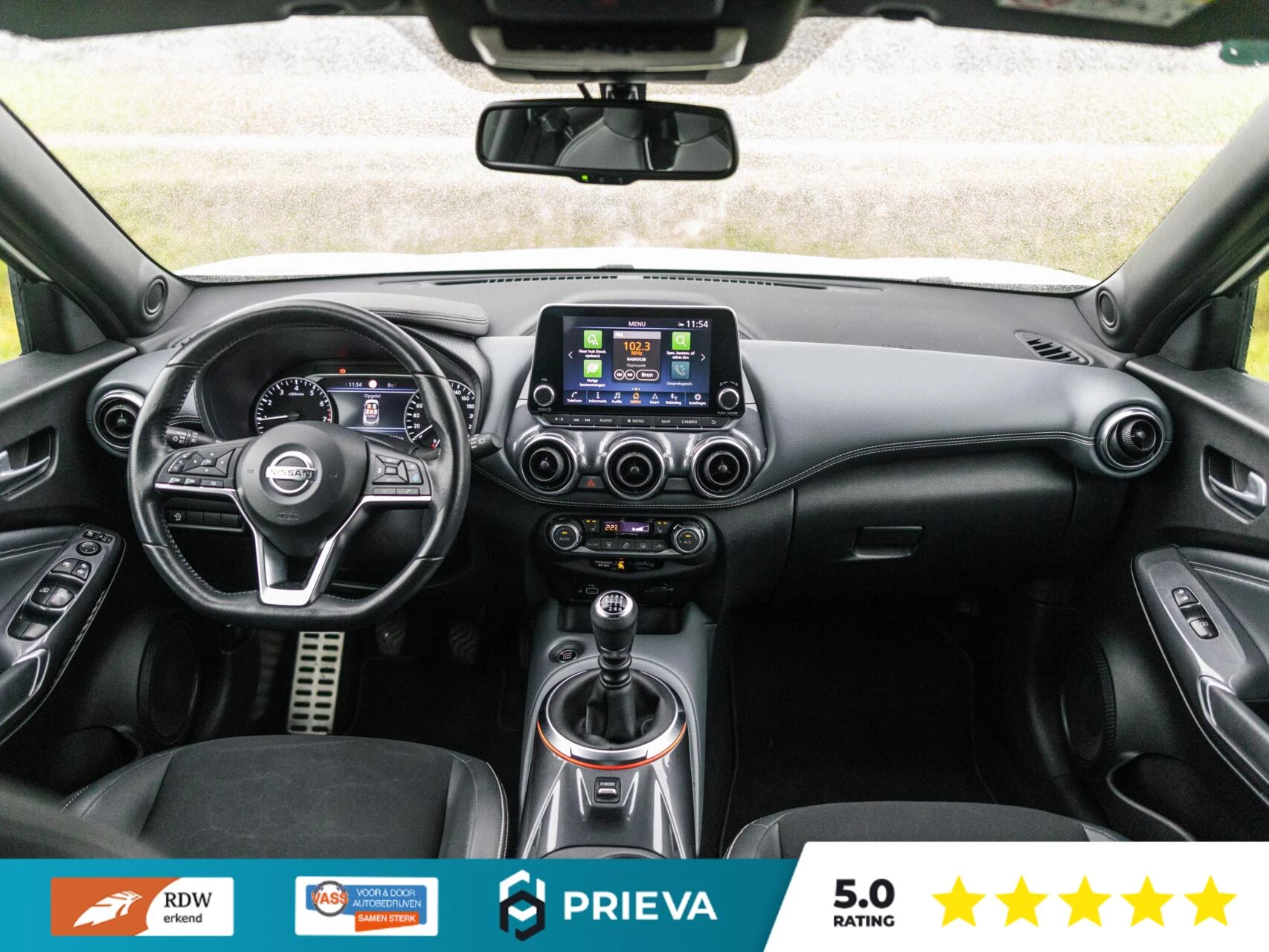 Hoofdafbeelding Nissan Juke