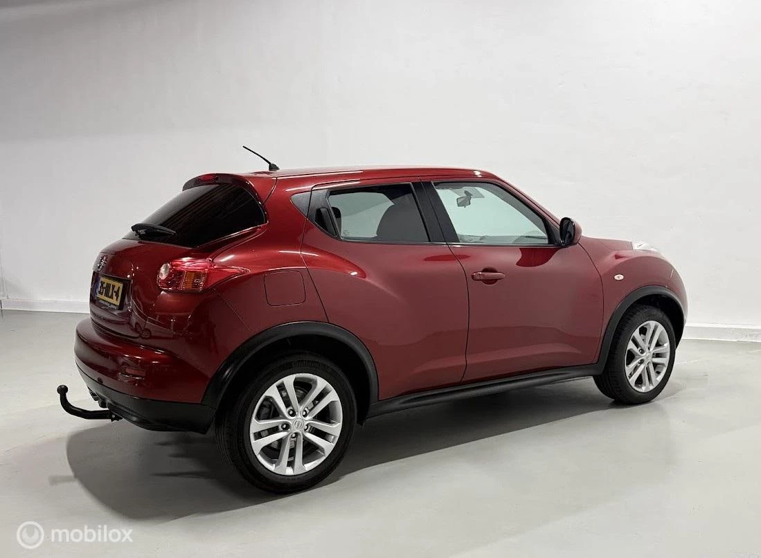 Hoofdafbeelding Nissan Juke