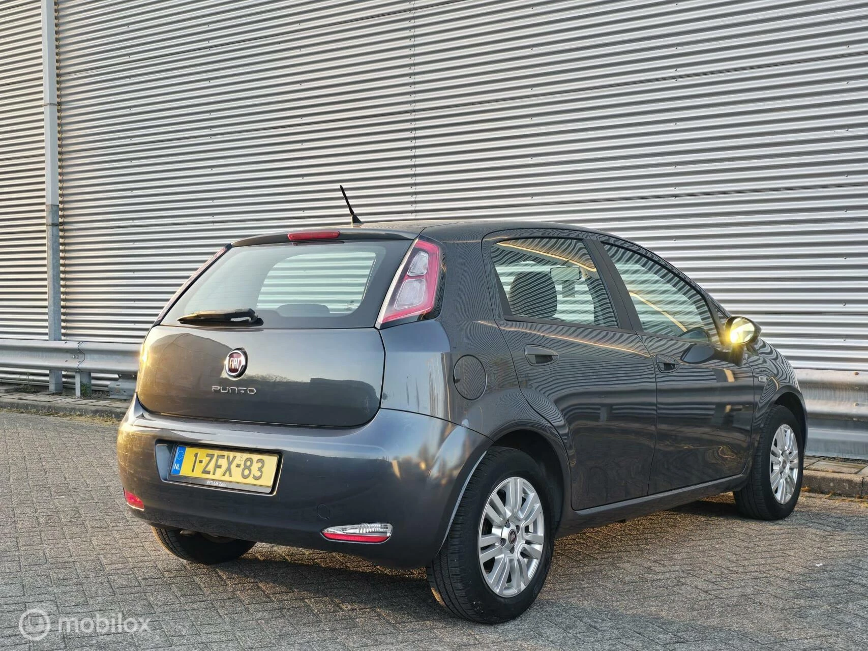 Hoofdafbeelding Fiat Punto