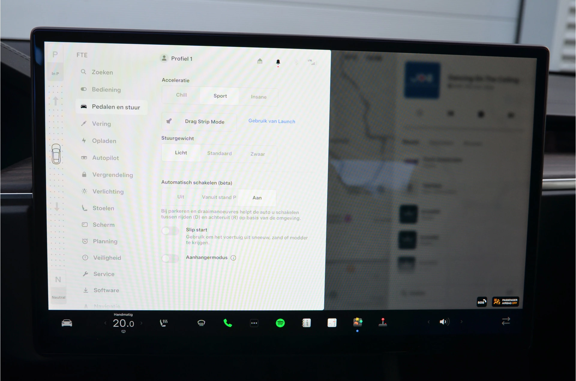 Hoofdafbeelding Tesla Model S