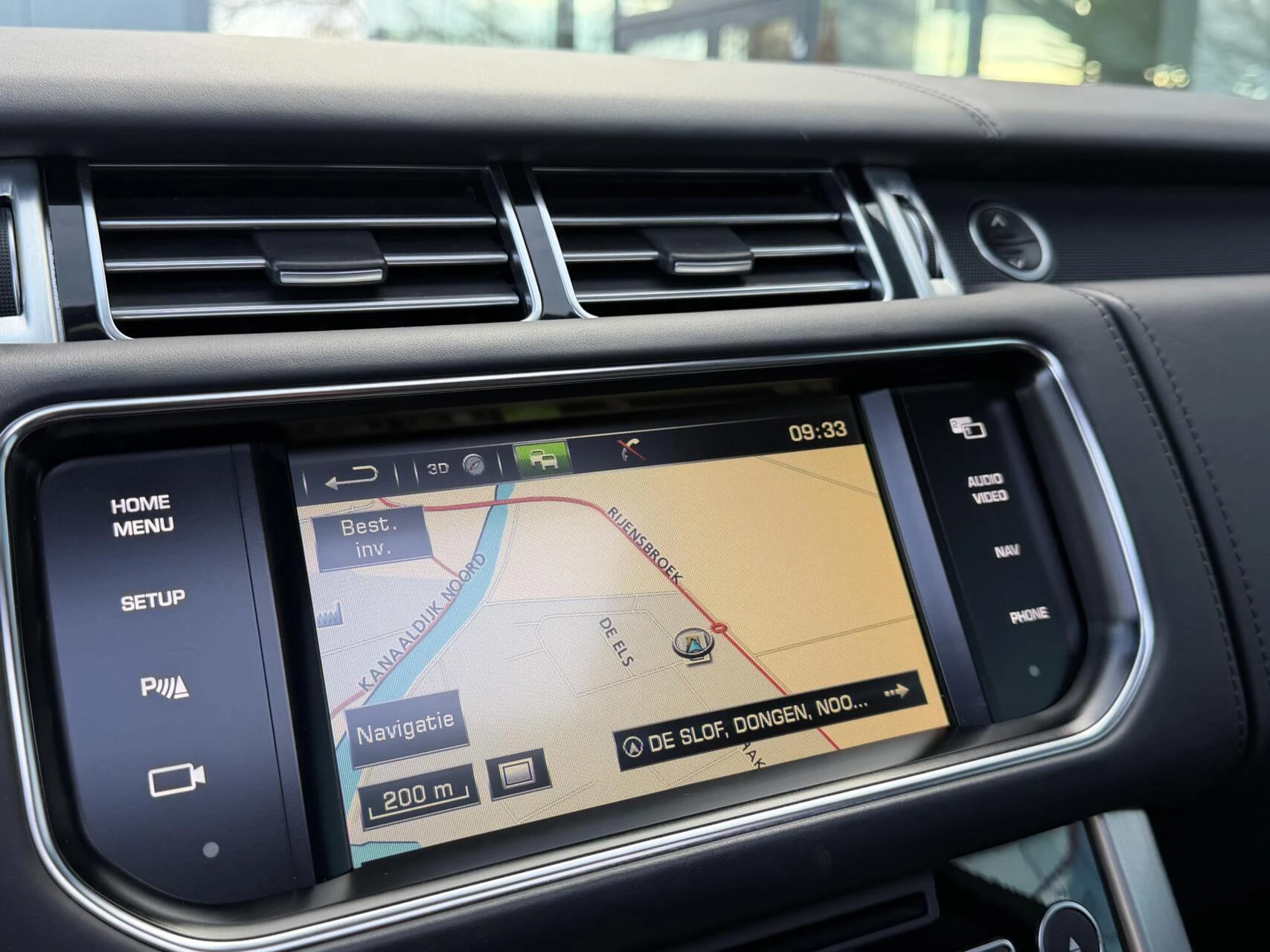 Hoofdafbeelding Land Rover Range Rover