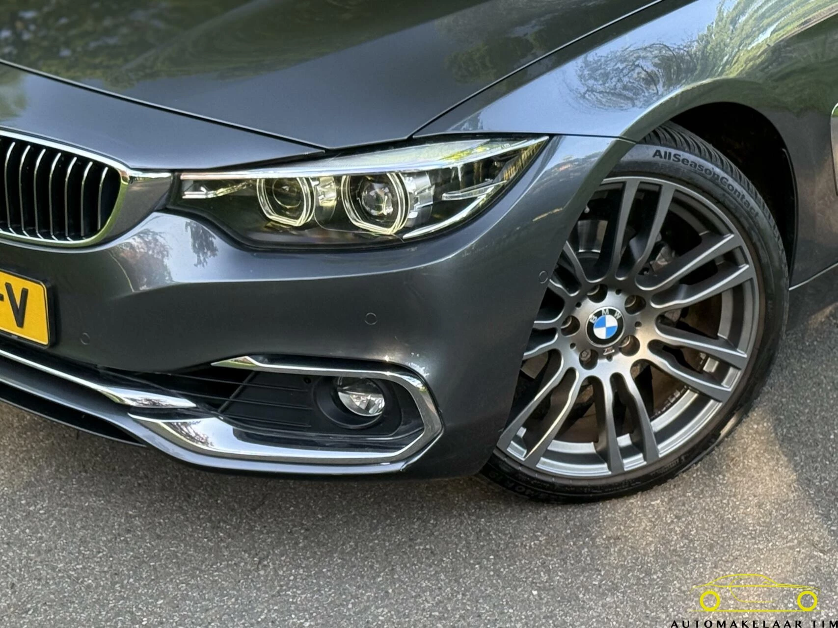 Hoofdafbeelding BMW 4 Serie