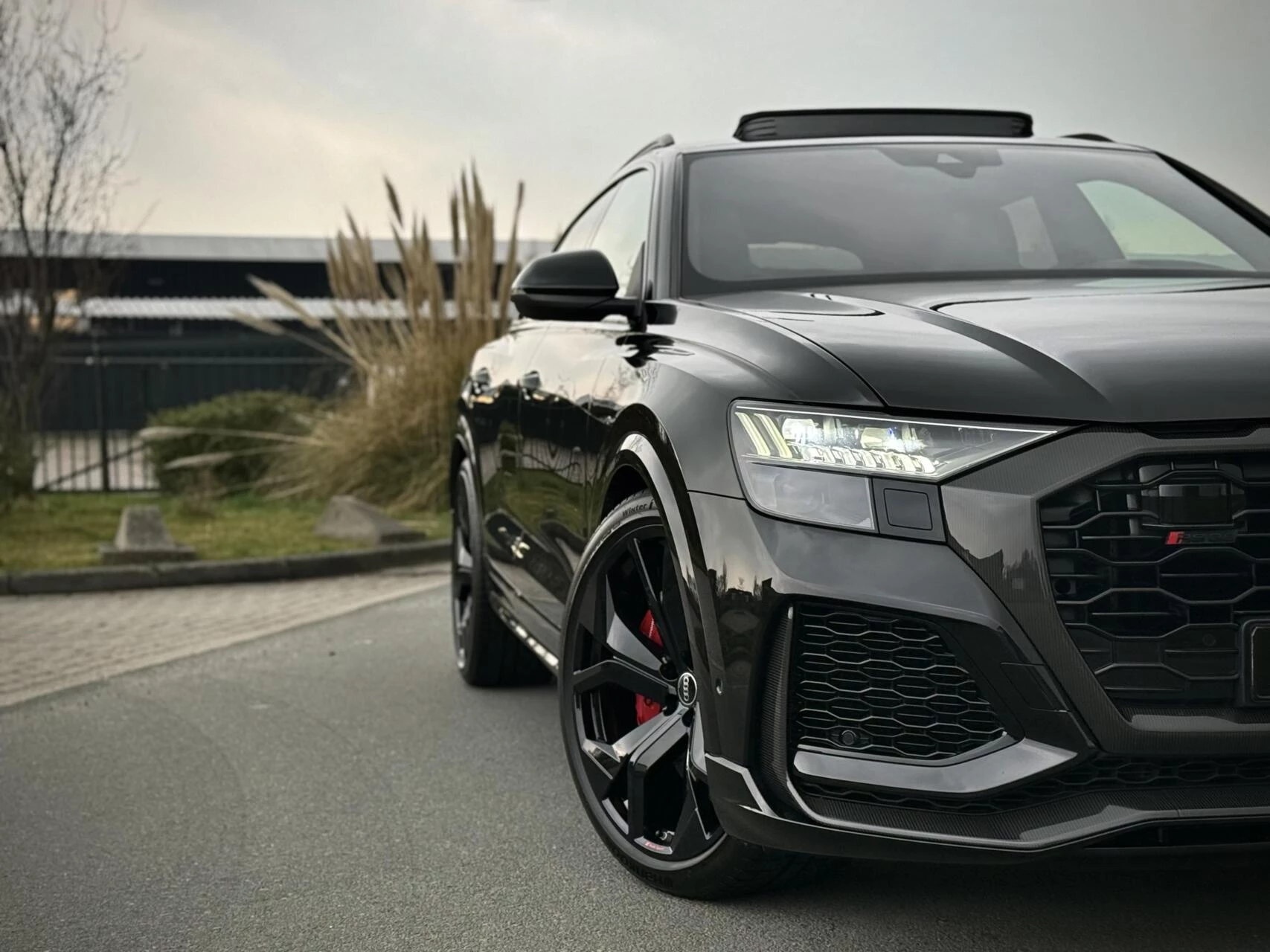 Hoofdafbeelding Audi RSQ8