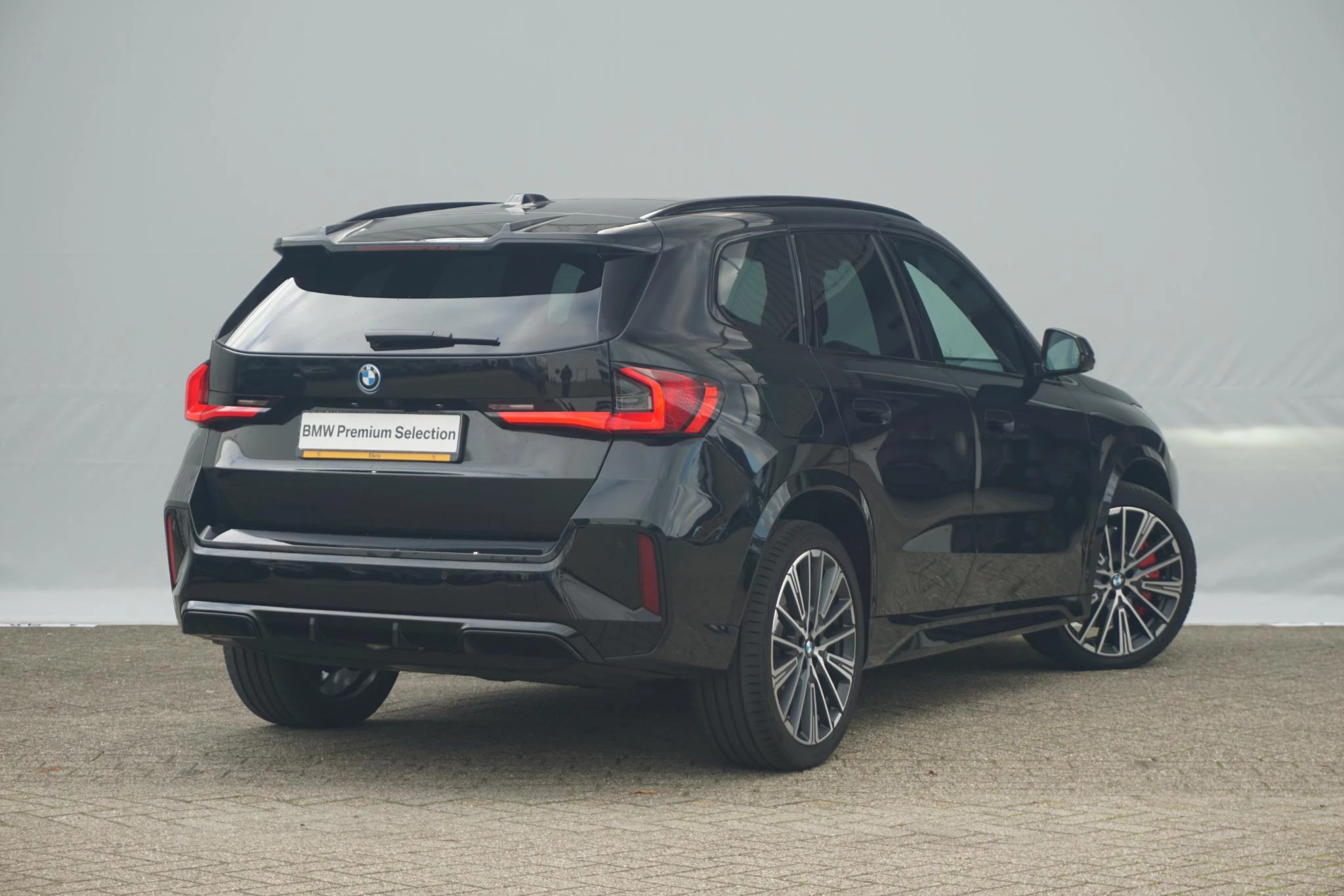 Hoofdafbeelding BMW iX1