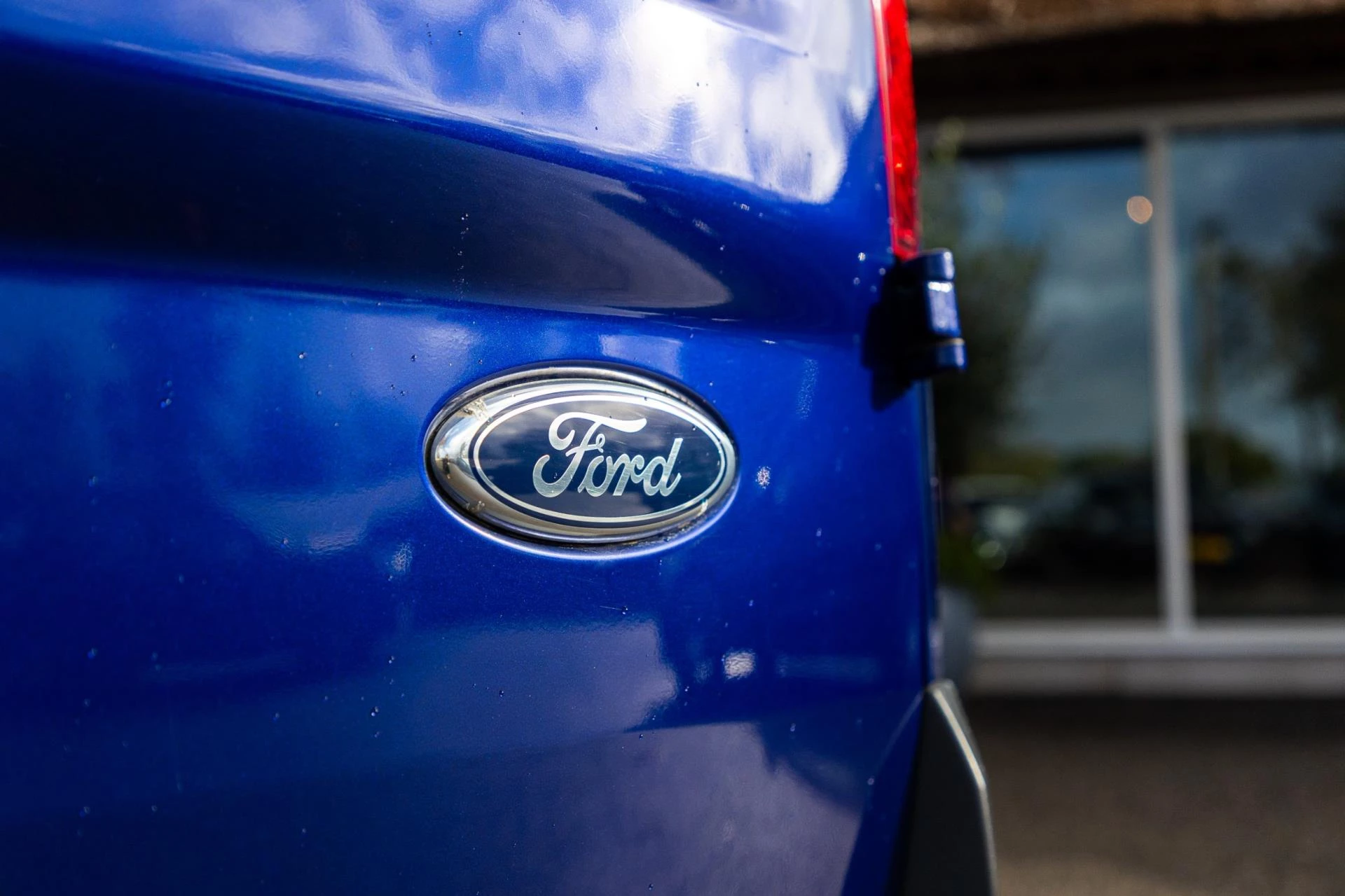 Hoofdafbeelding Ford Transit Connect