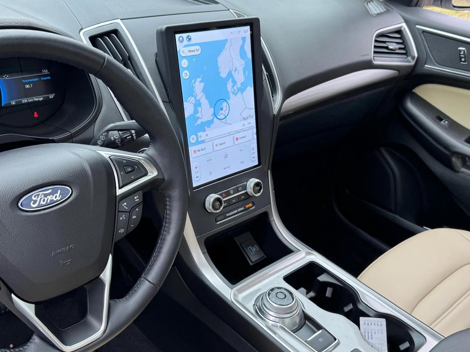 Hoofdafbeelding Ford Edge
