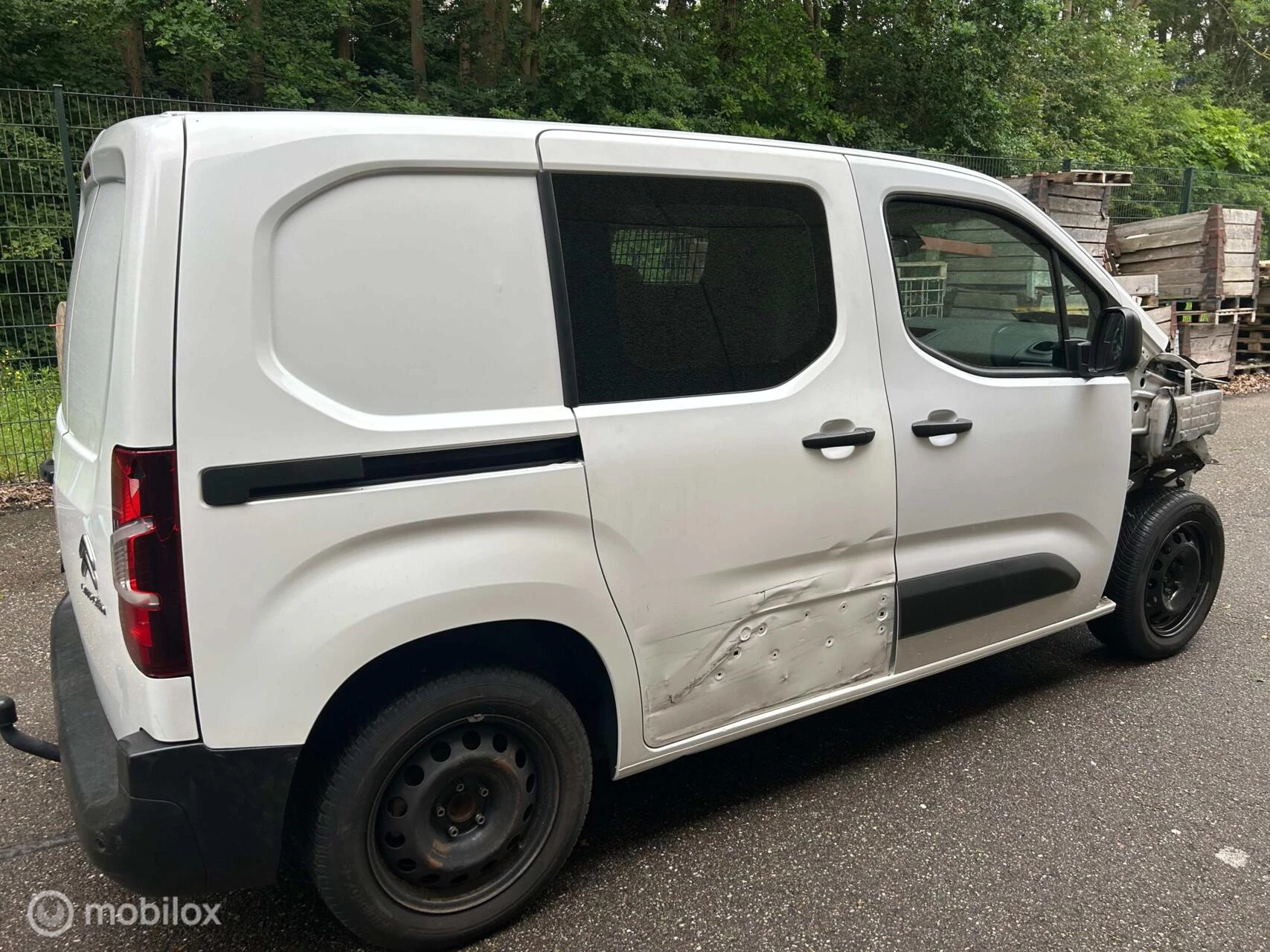 Hoofdafbeelding Citroën Berlingo