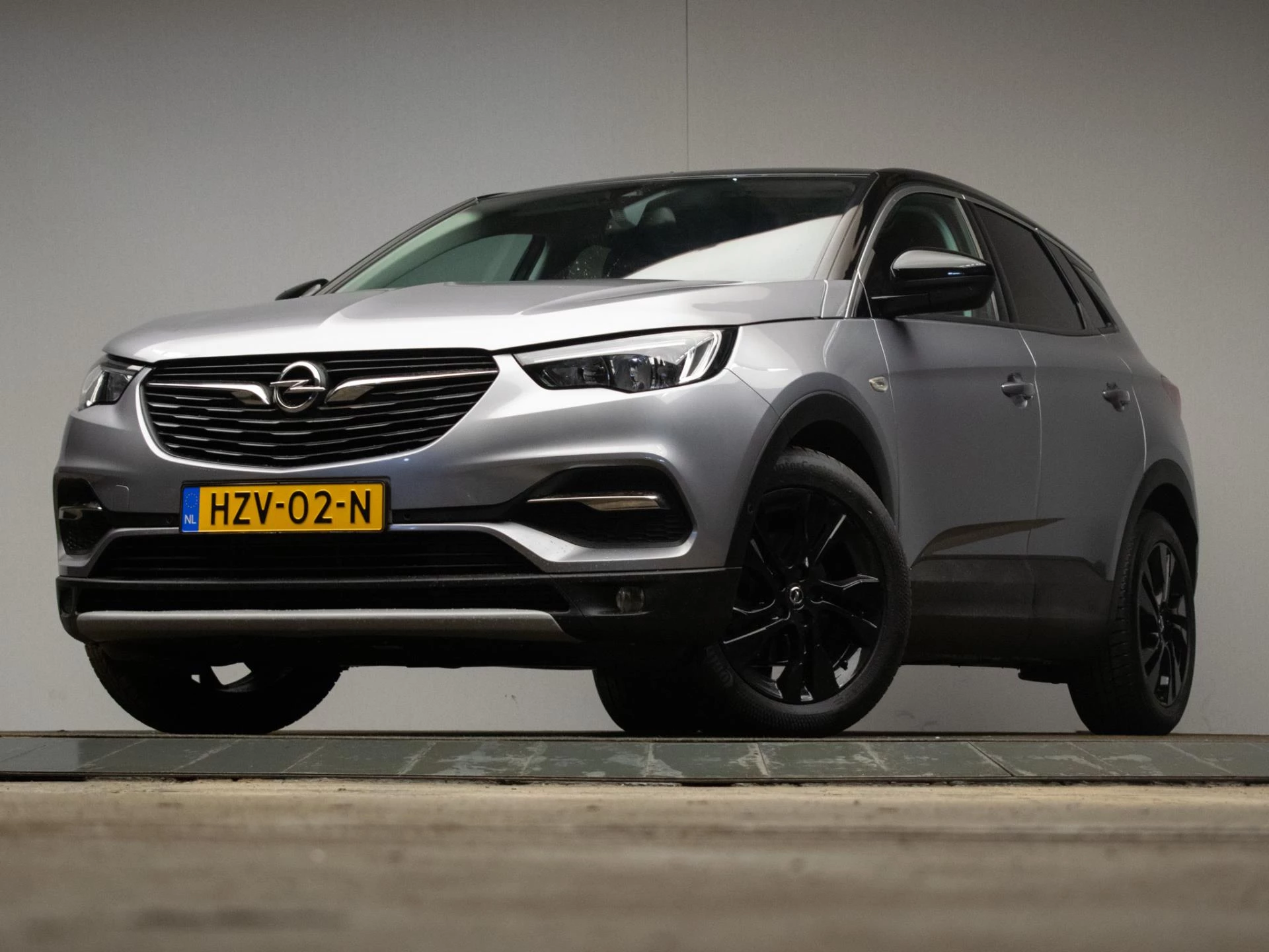 Hoofdafbeelding Opel Grandland X