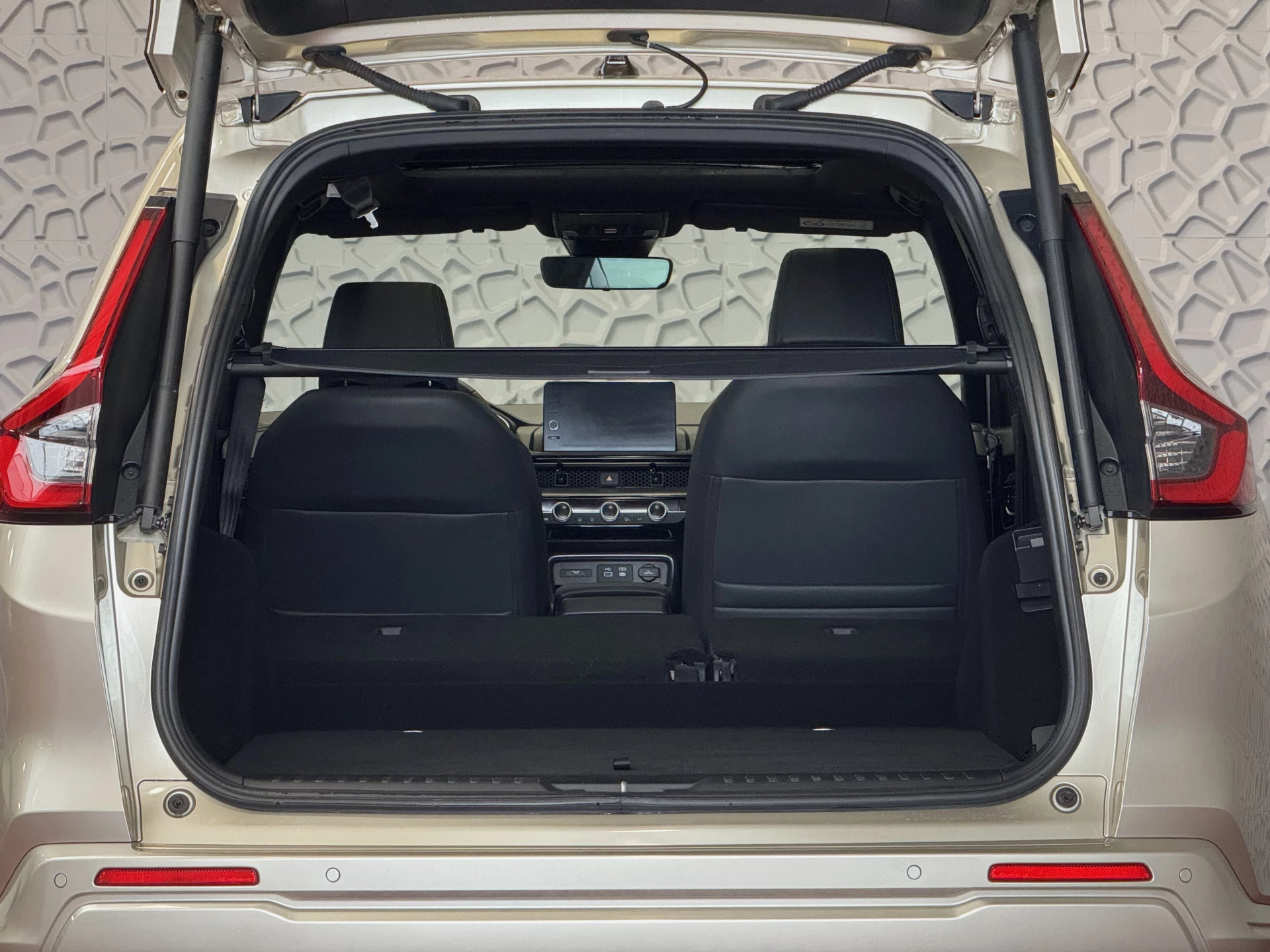 Hoofdafbeelding Honda CR-V