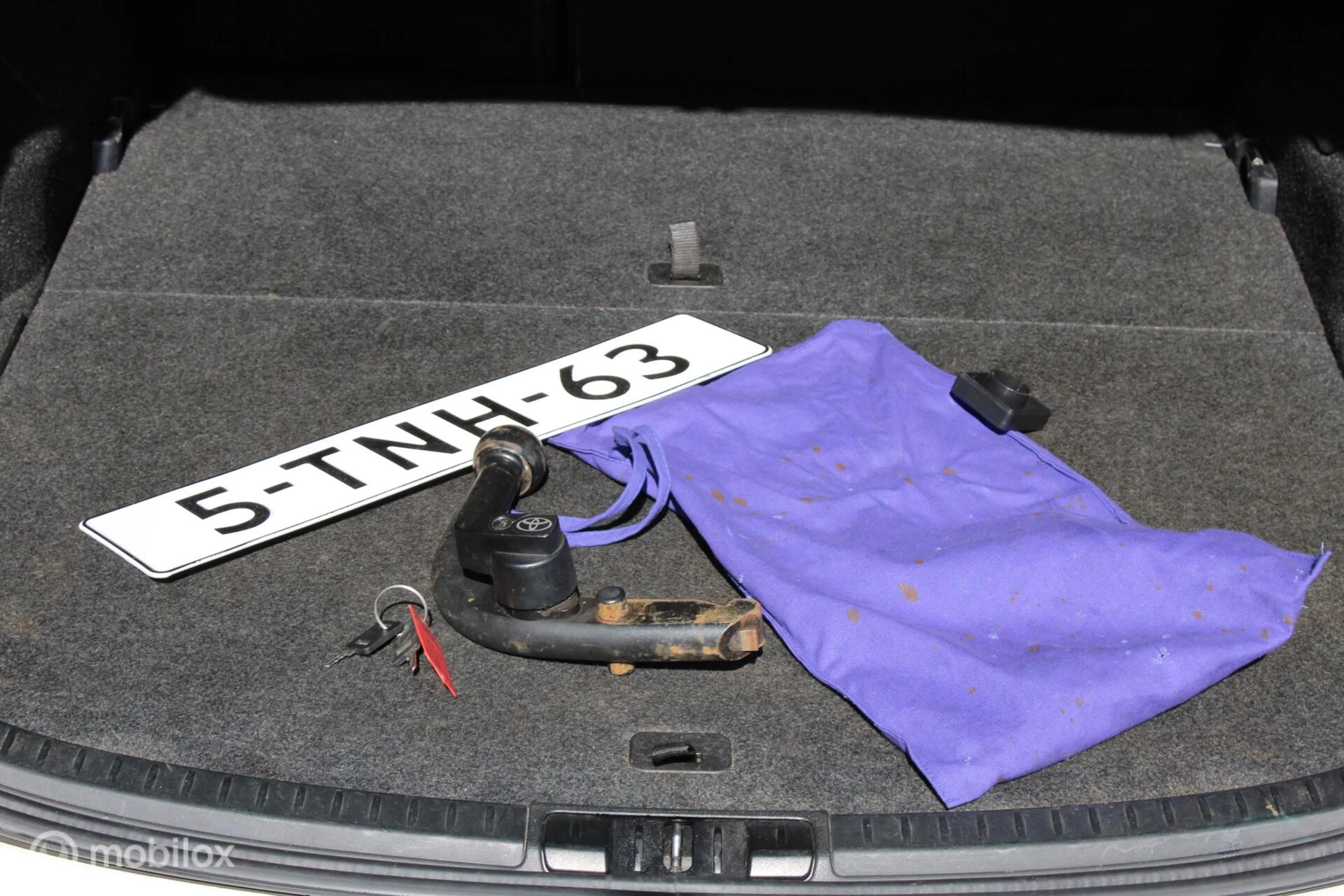 Hoofdafbeelding Toyota Auris