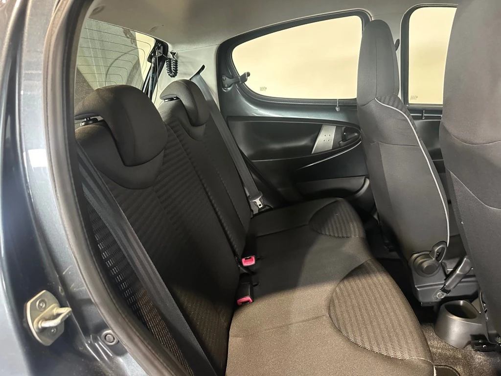 Hoofdafbeelding Peugeot 107