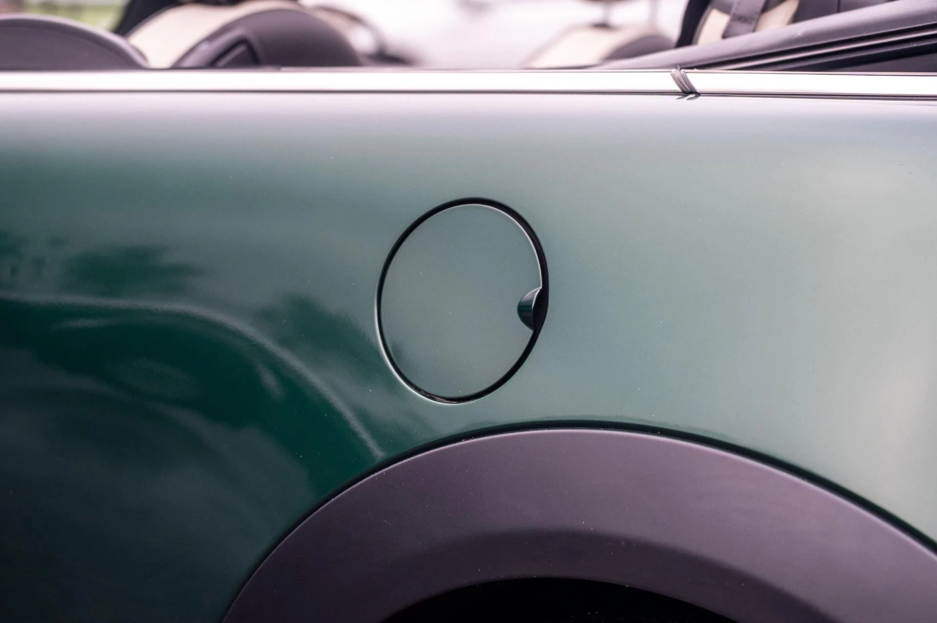 Hoofdafbeelding MINI Cooper Cabrio