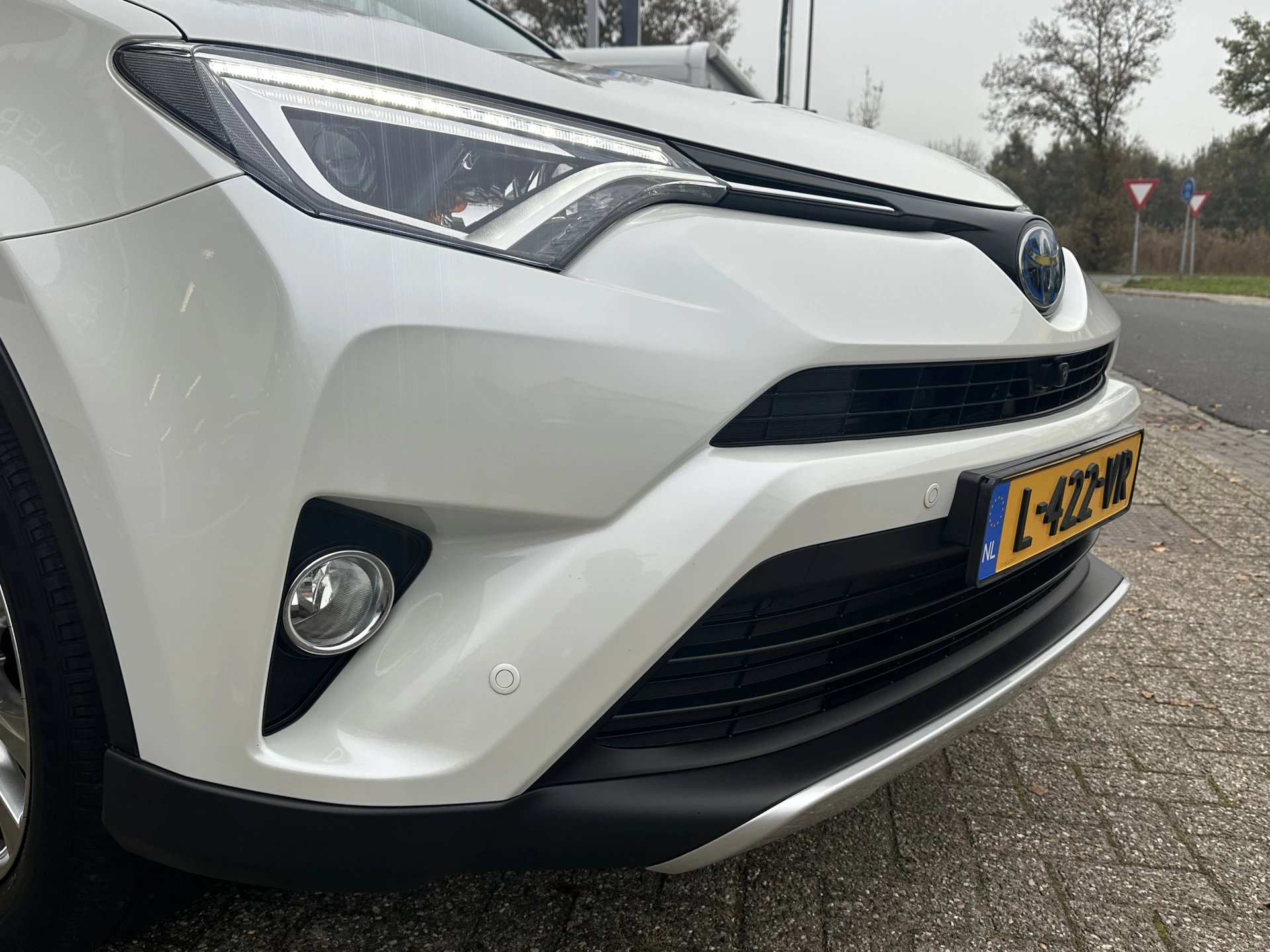 Hoofdafbeelding Toyota RAV4