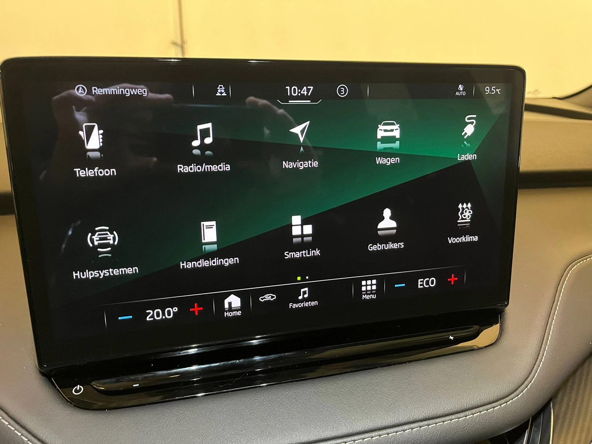 Hoofdafbeelding Škoda Enyaq iV