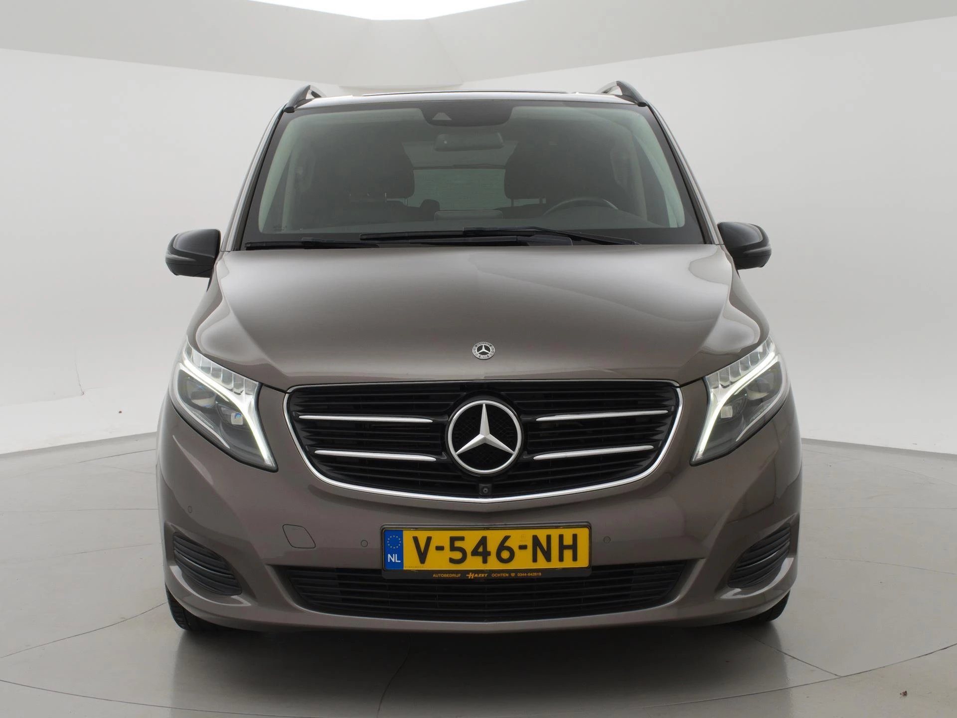 Hoofdafbeelding Mercedes-Benz V-Klasse