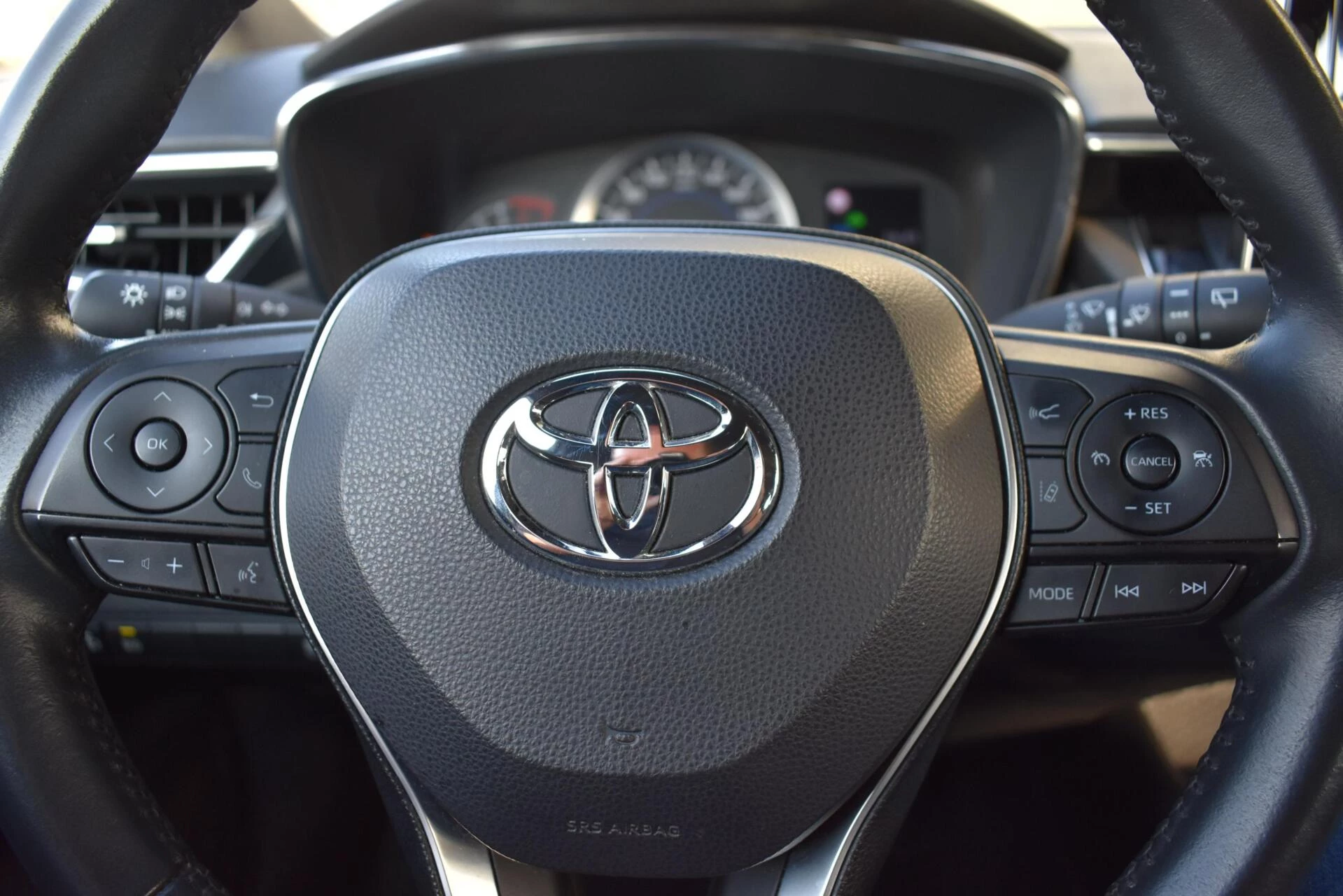 Hoofdafbeelding Toyota Corolla Touring Sports