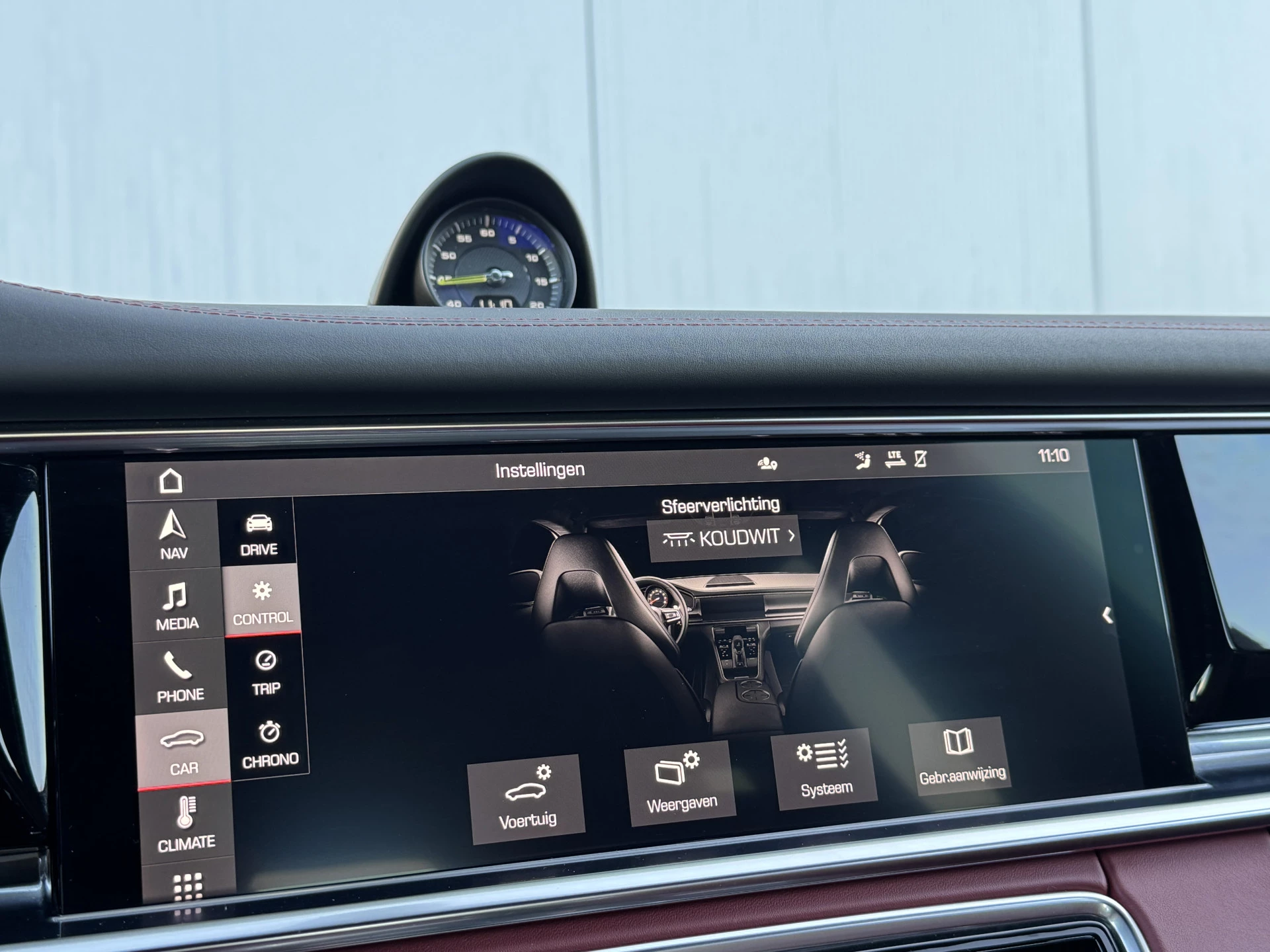 Hoofdafbeelding Porsche Panamera