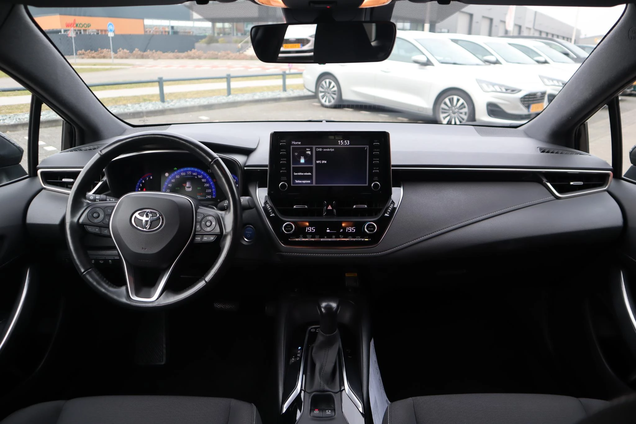 Hoofdafbeelding Toyota Corolla Touring Sports