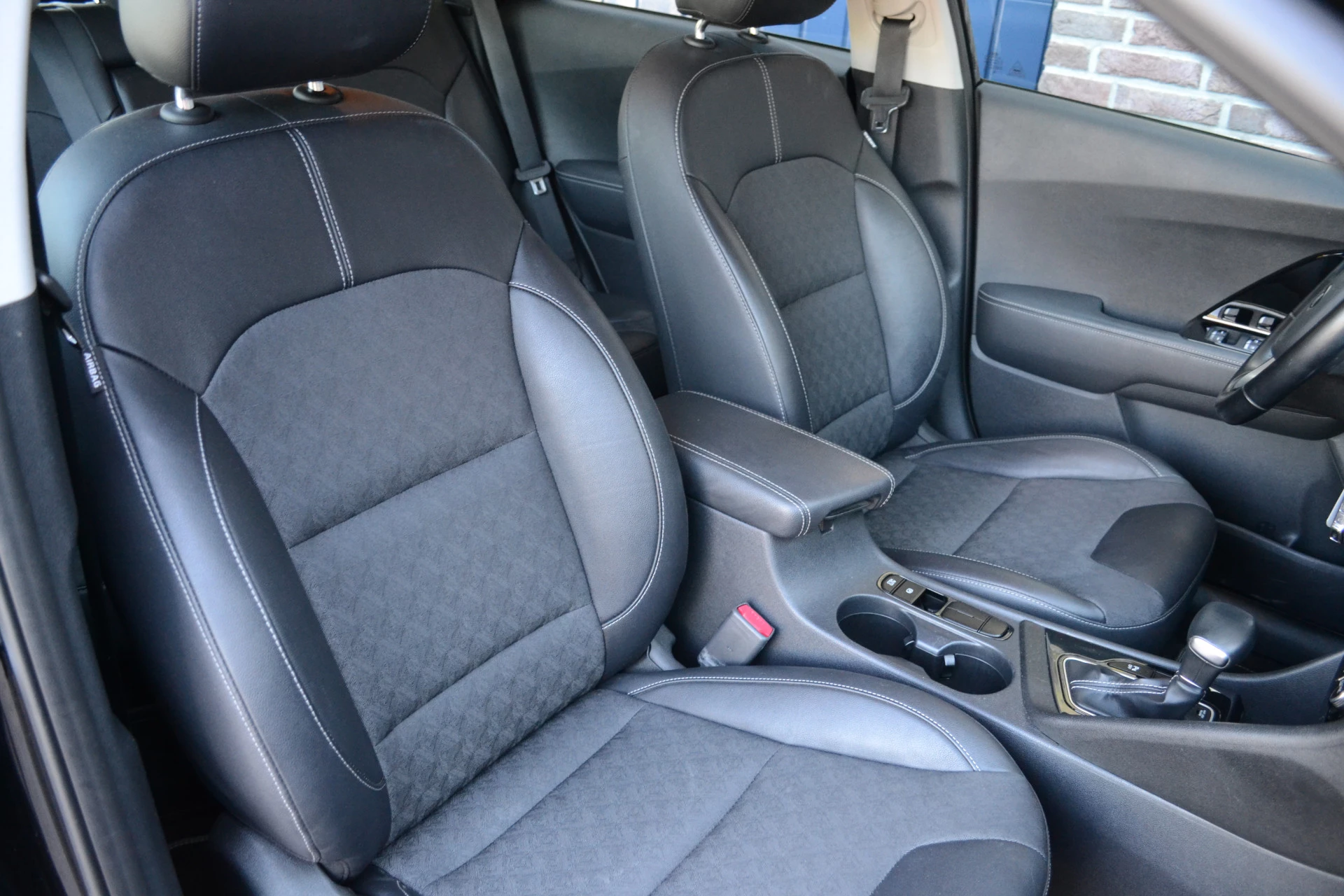 Hoofdafbeelding Kia Niro