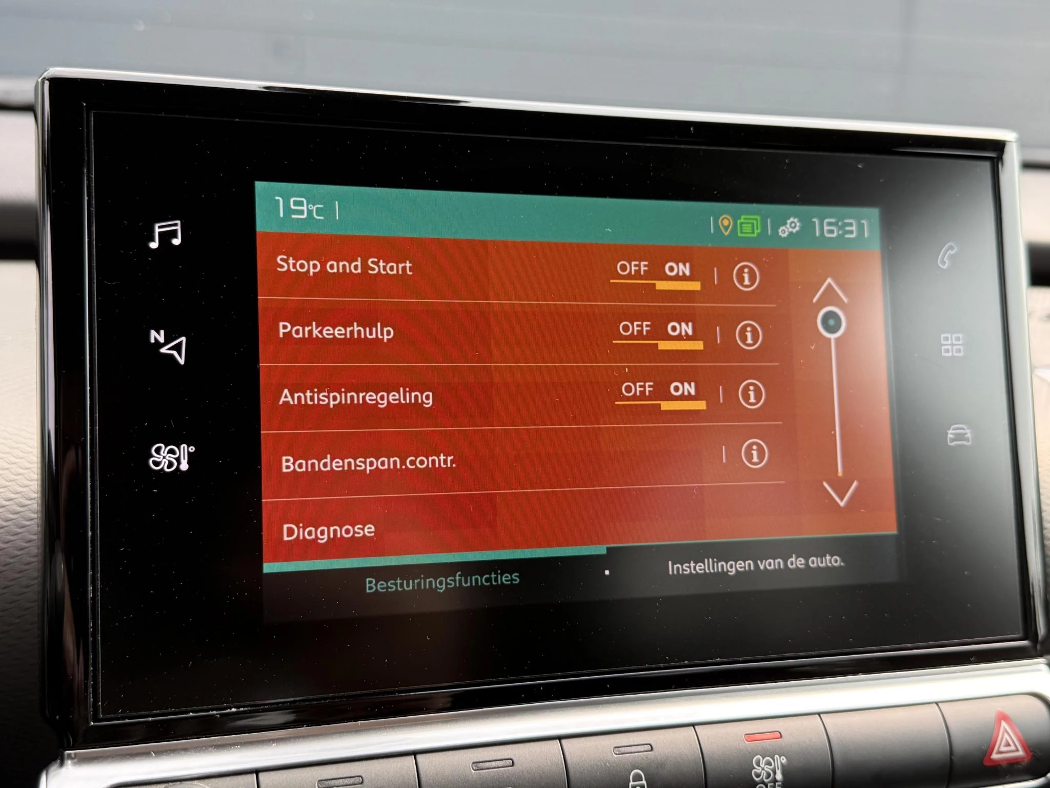 Hoofdafbeelding Citroën C4 Cactus