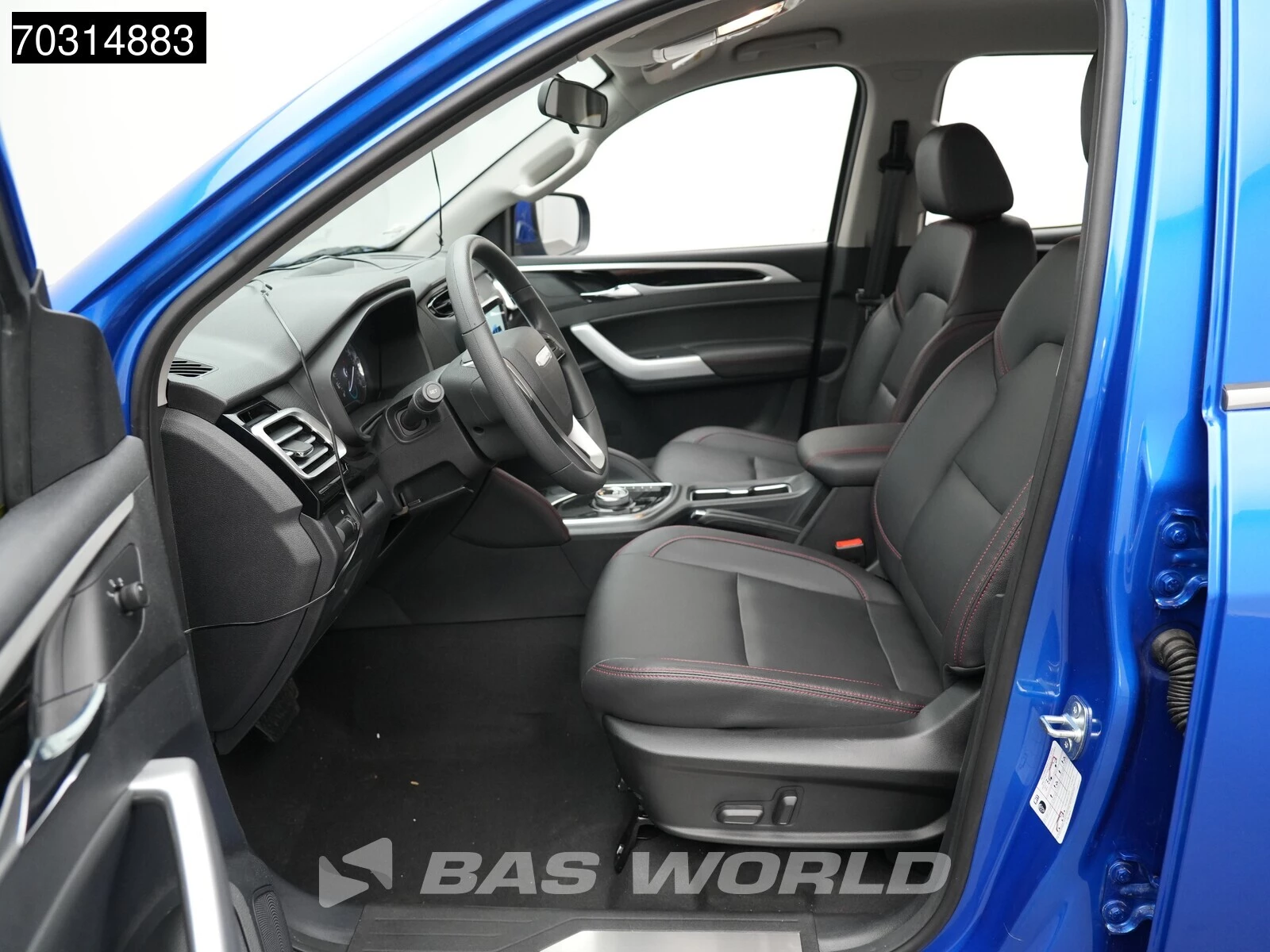 Hoofdafbeelding Maxus T90 EV