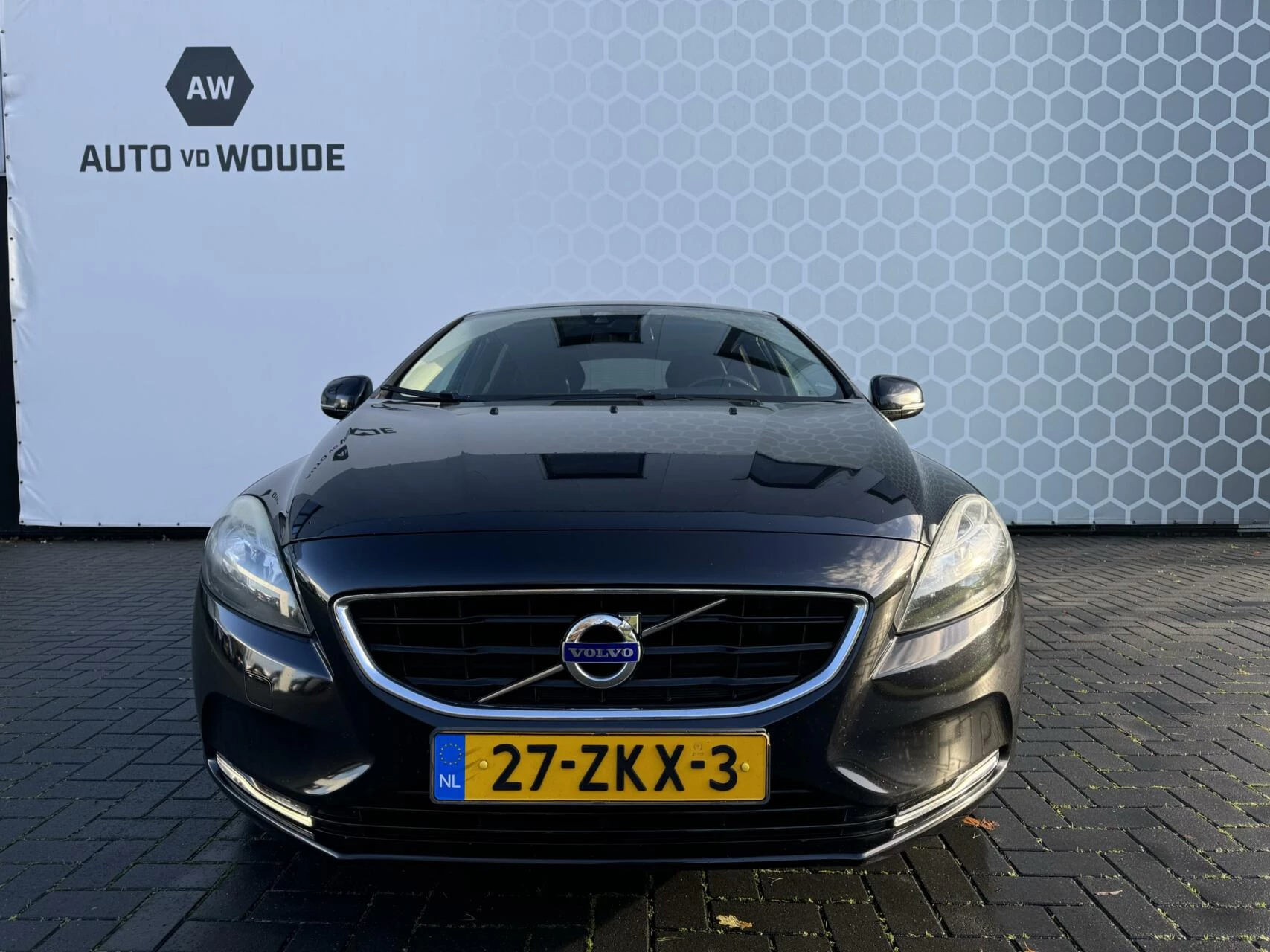 Hoofdafbeelding Volvo V40