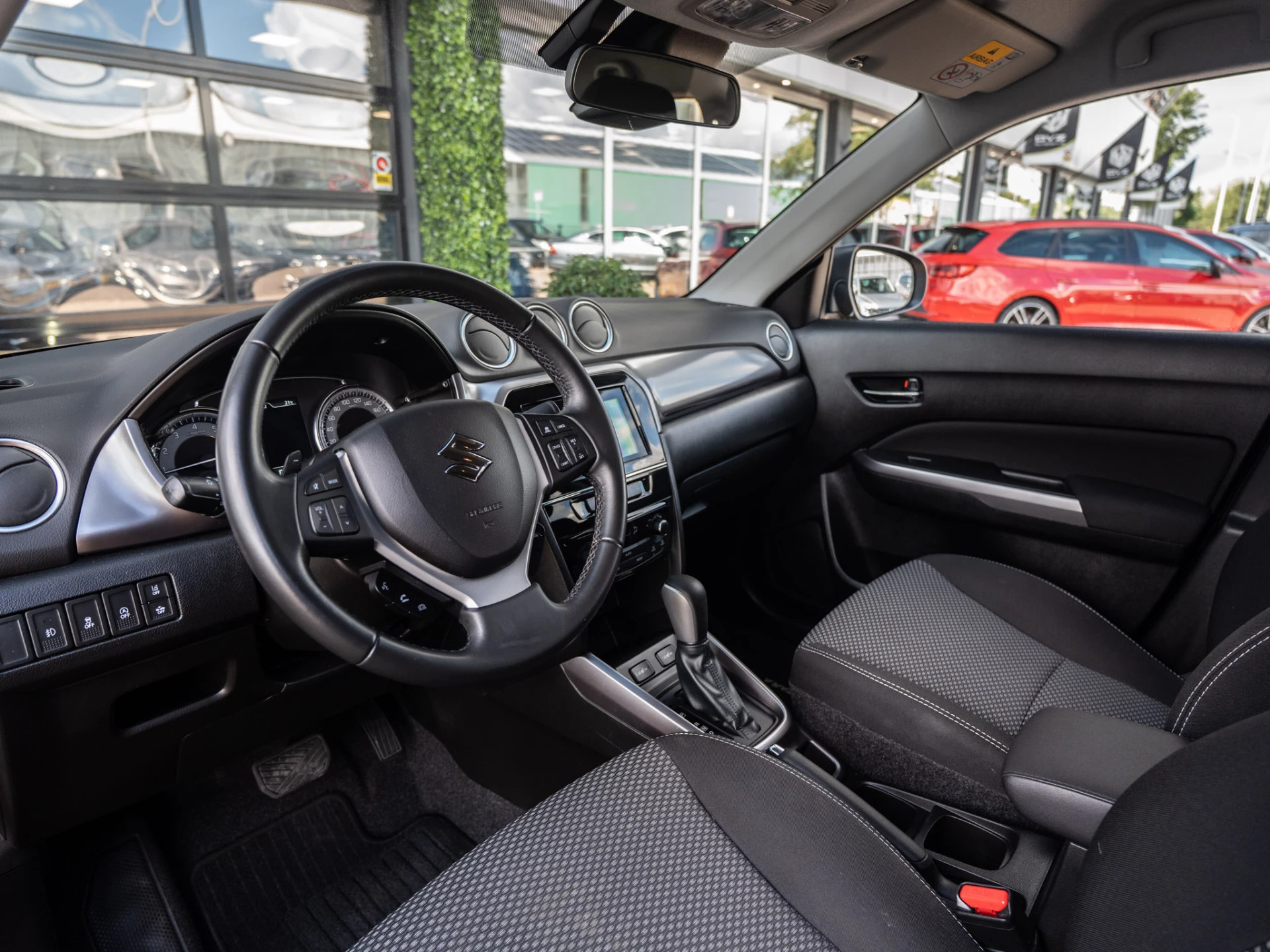 Hoofdafbeelding Suzuki Vitara