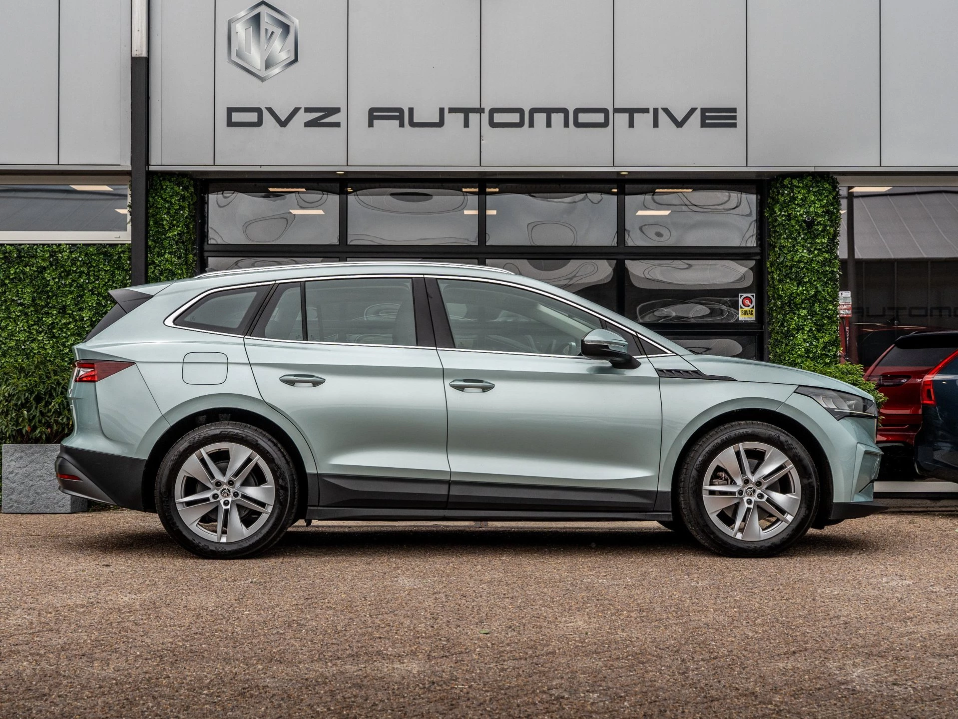 Hoofdafbeelding Škoda Enyaq iV