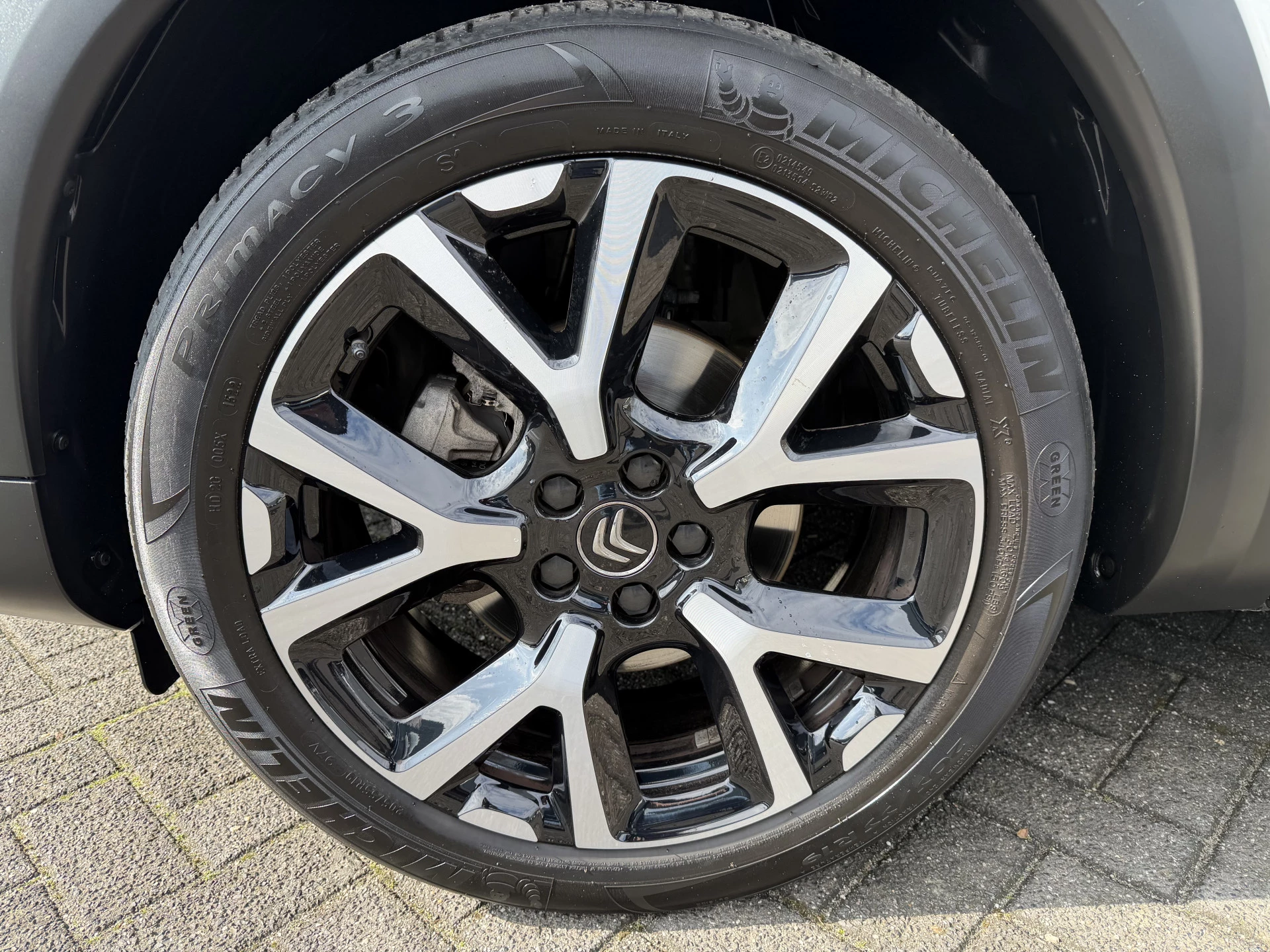 Hoofdafbeelding Citroën C5 Aircross