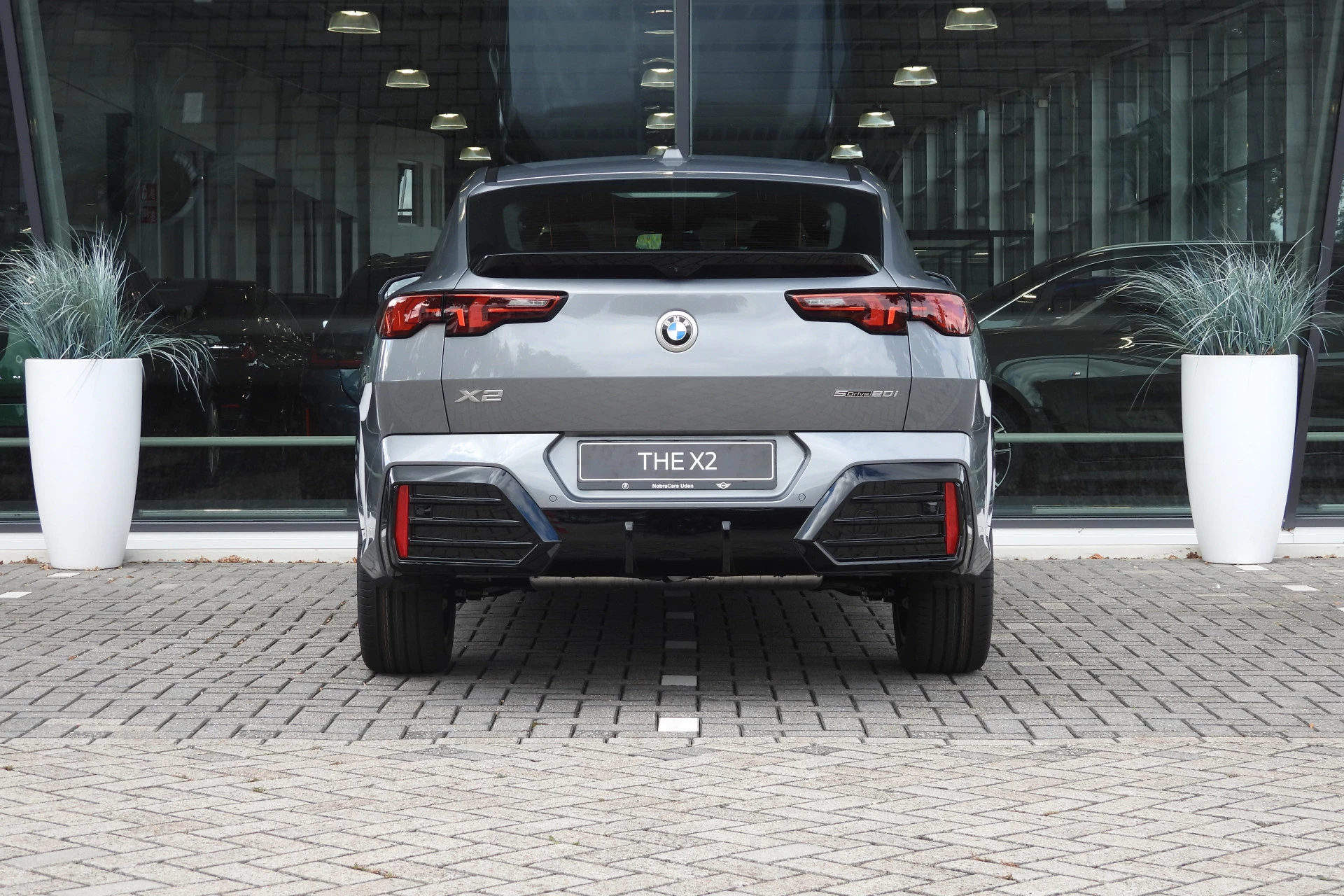 Hoofdafbeelding BMW X2