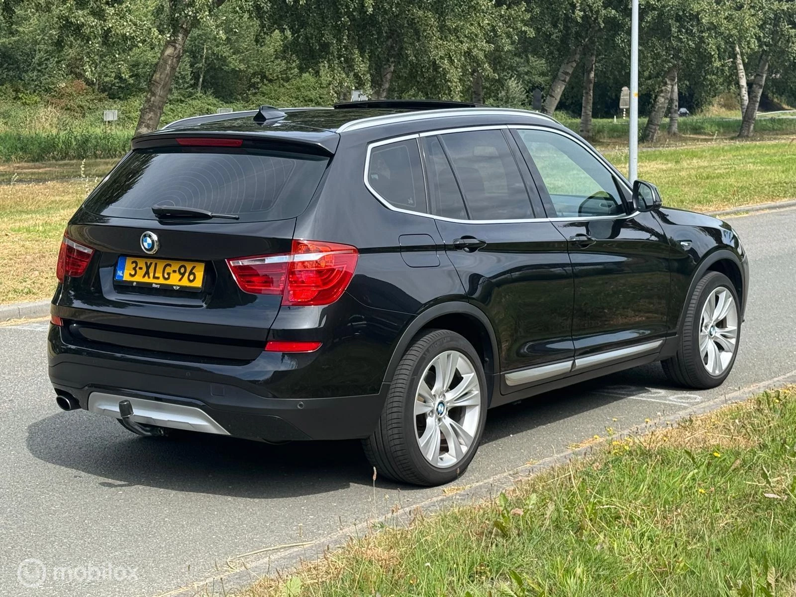 Hoofdafbeelding BMW X3