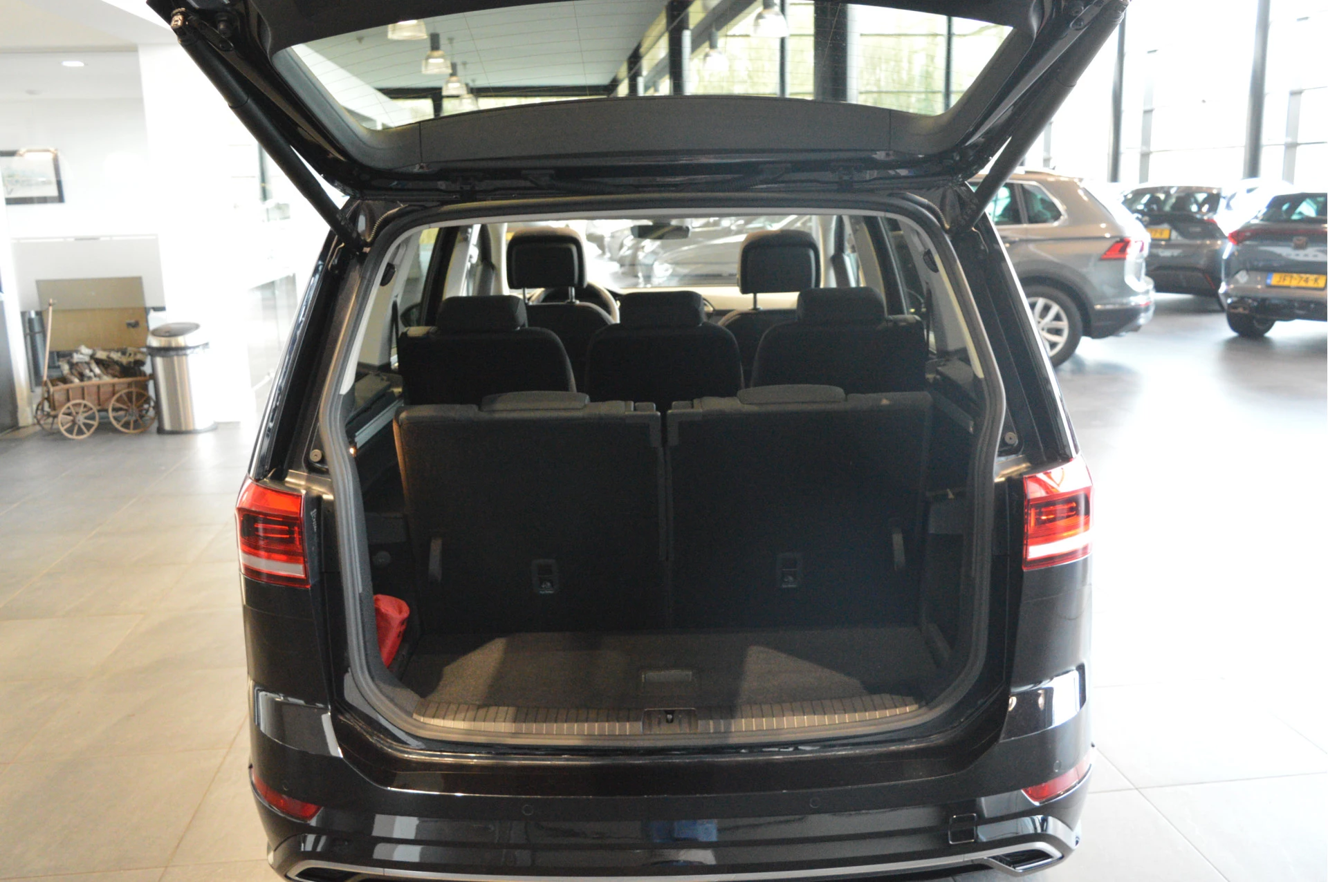 Hoofdafbeelding Volkswagen Touran