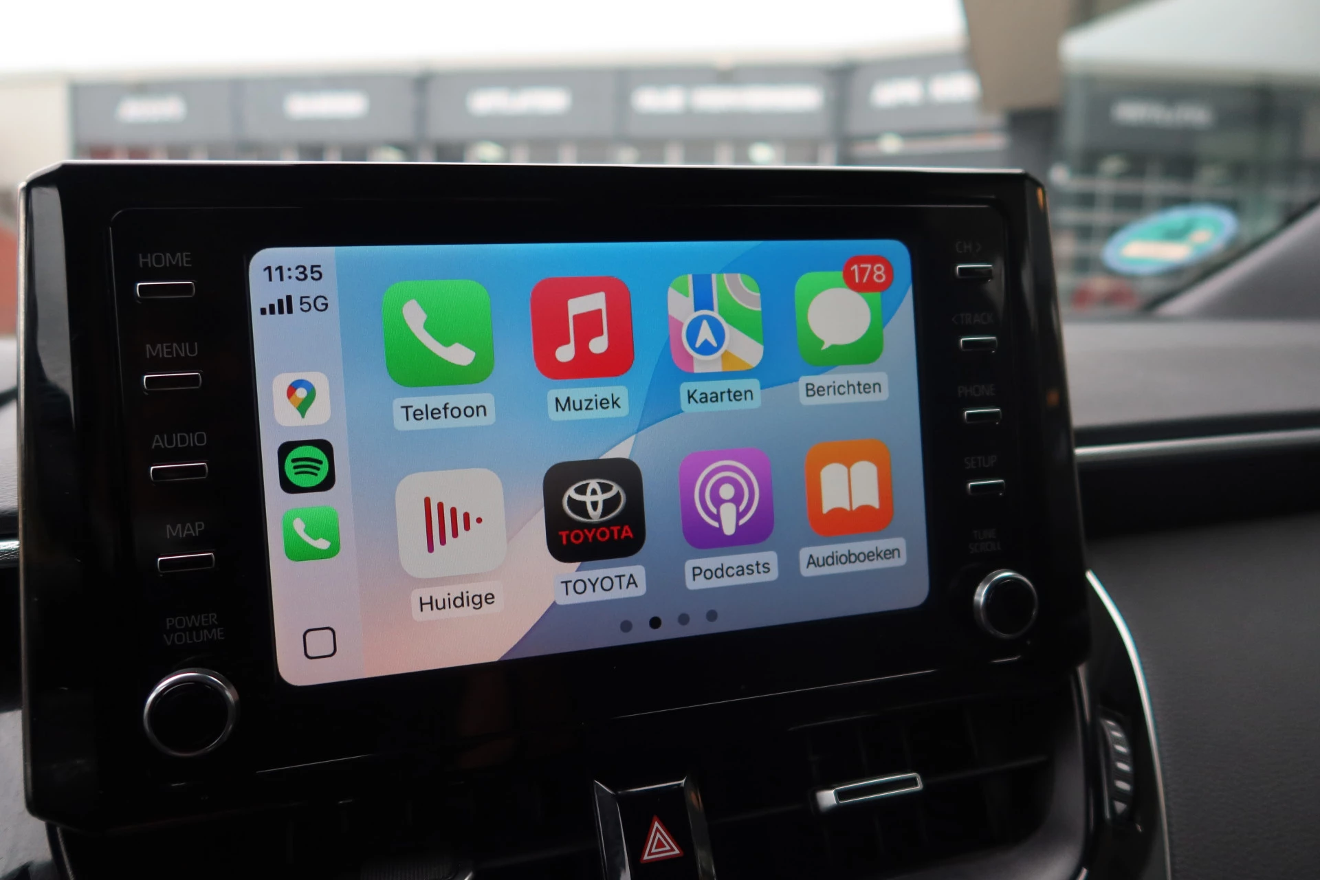 Hoofdafbeelding Toyota Corolla Touring Sports