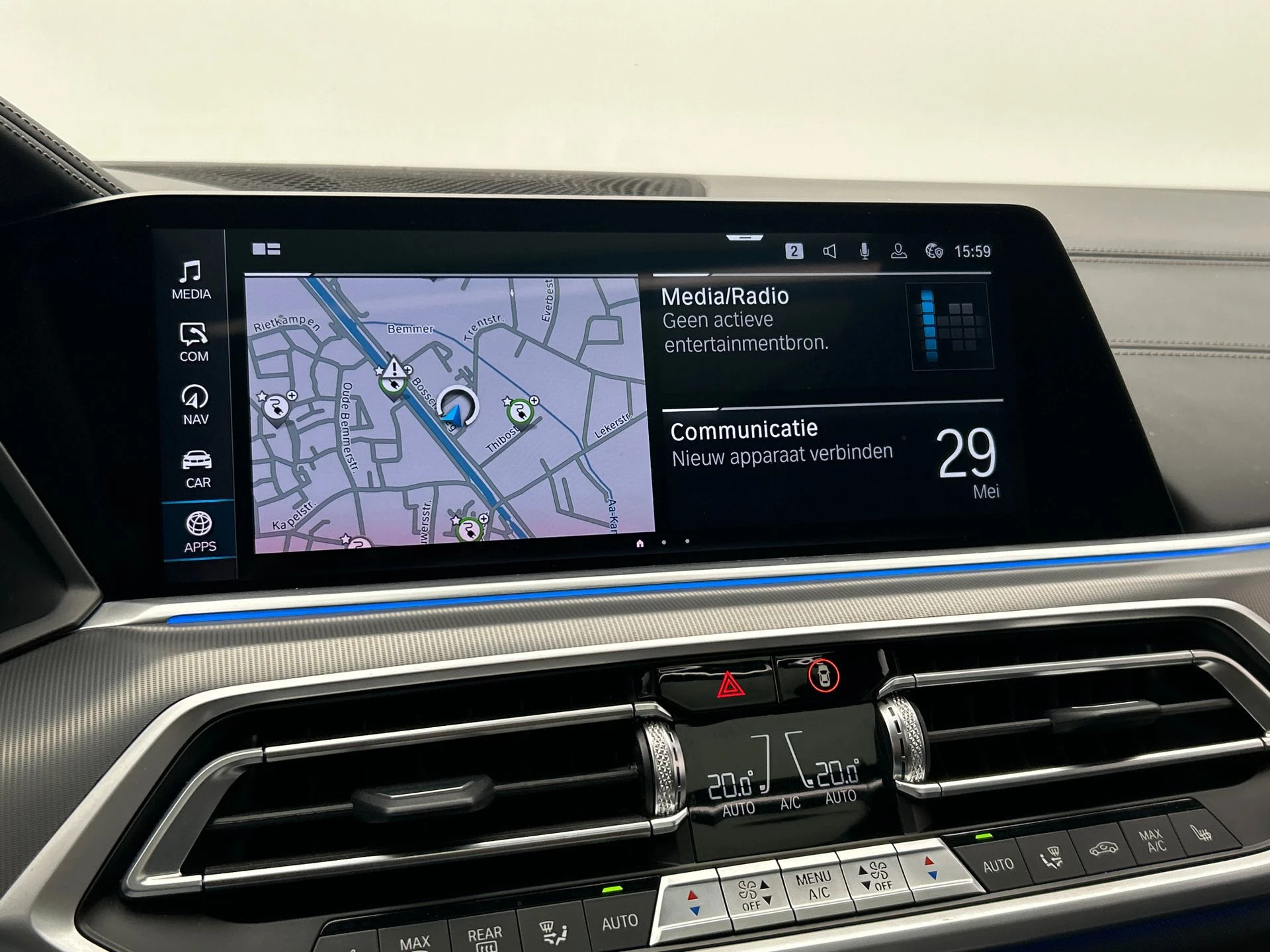Hoofdafbeelding BMW X5