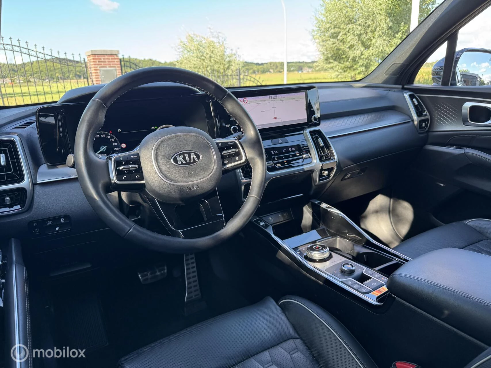 Hoofdafbeelding Kia Sorento