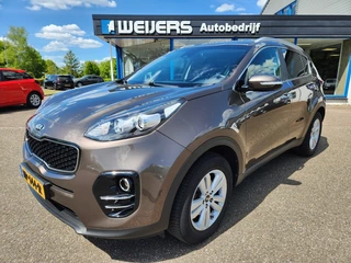 Kia Sportage 1.6 GDI DynamicLine, Clima, Navi, Cruise, Camera