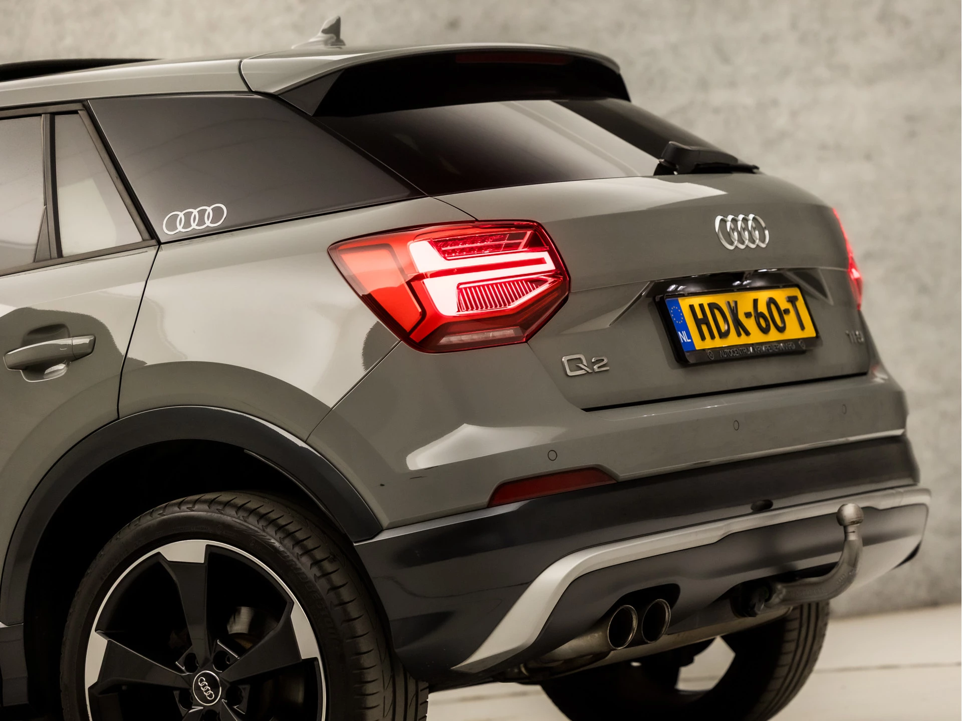 Hoofdafbeelding Audi Q2