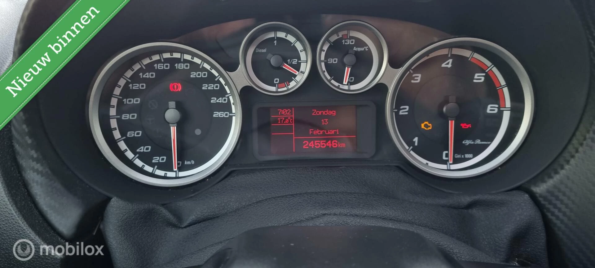 Hoofdafbeelding Alfa Romeo MiTo
