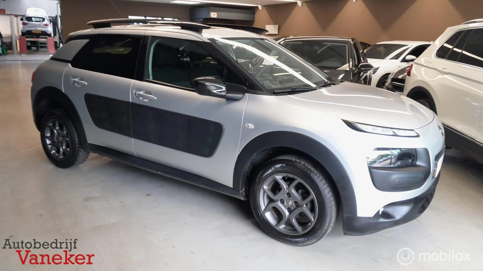 Hoofdafbeelding Citroën C4 Cactus