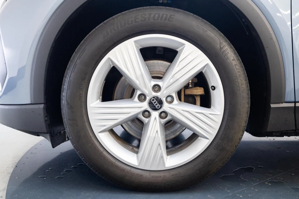 Hoofdafbeelding Audi Q4 e-tron